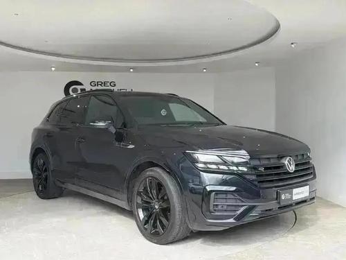 2022 Volkswagen Touareg