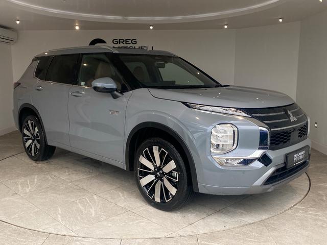 2026 Mitsubishi Outlander