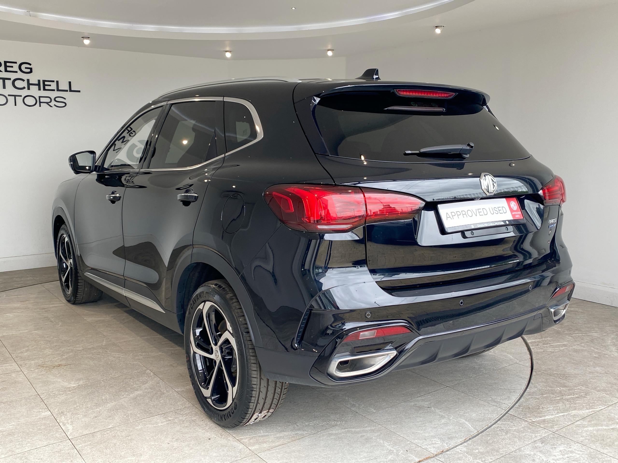 2024 MG HS 1.5 T-GDI PHEV Trophy 5dr Auto - vehicle photo 13 for sale on PureCar