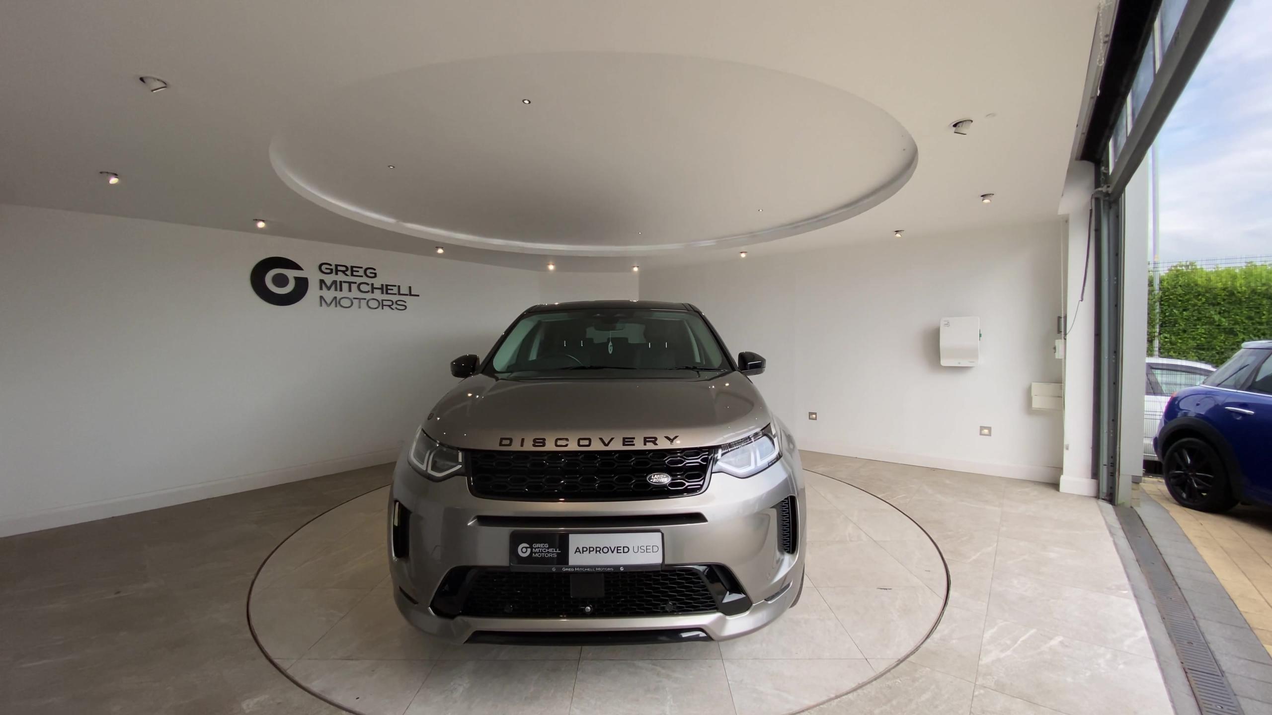 2021 Land Rover New Freelander 2.0 D200 MHEV R-Dynamic S Plus SUV 5dr Diesel Auto 4WD Euro 6 (s/s) (204 ps) - vehicle photo 2 for sale on PureCar