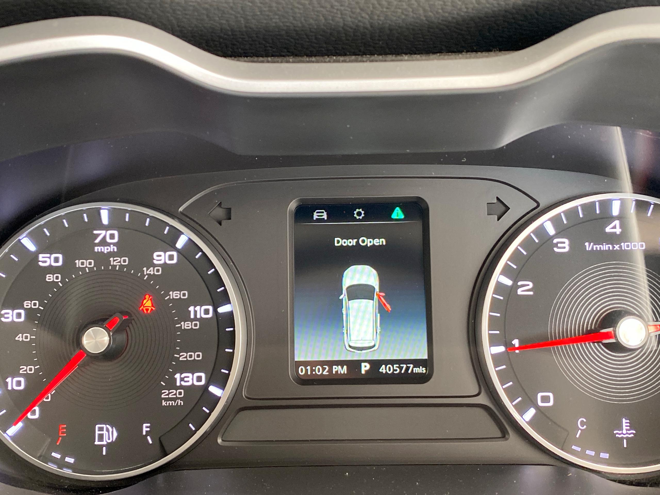 2022 MG ZS 1.0T GDi Excite 5dr DCT - vehicle photo 22 for sale on PureCar
