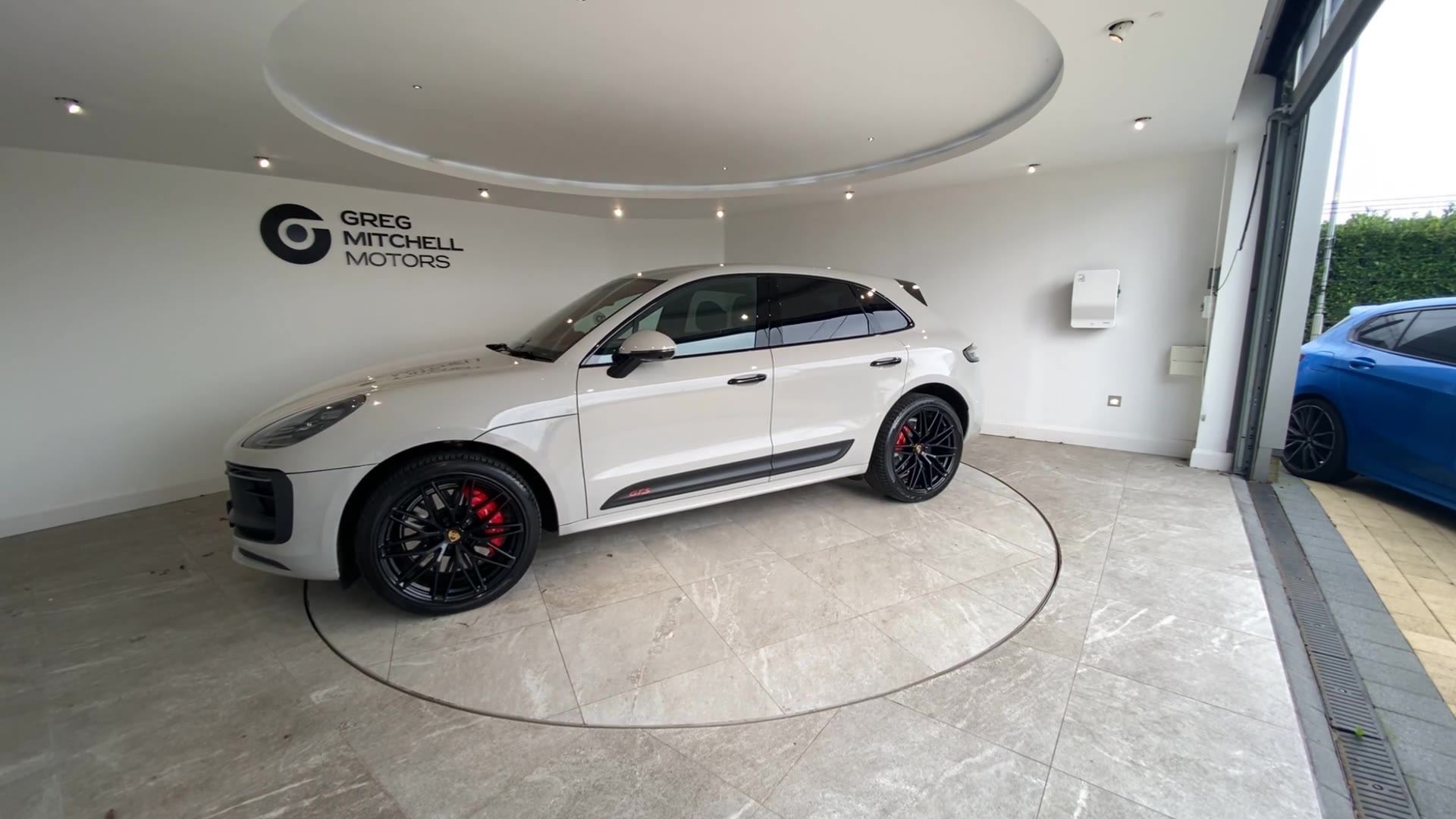 2022 Porsche MACAN GTS 5dr PDK - vehicle photo 9 for sale on PureCar