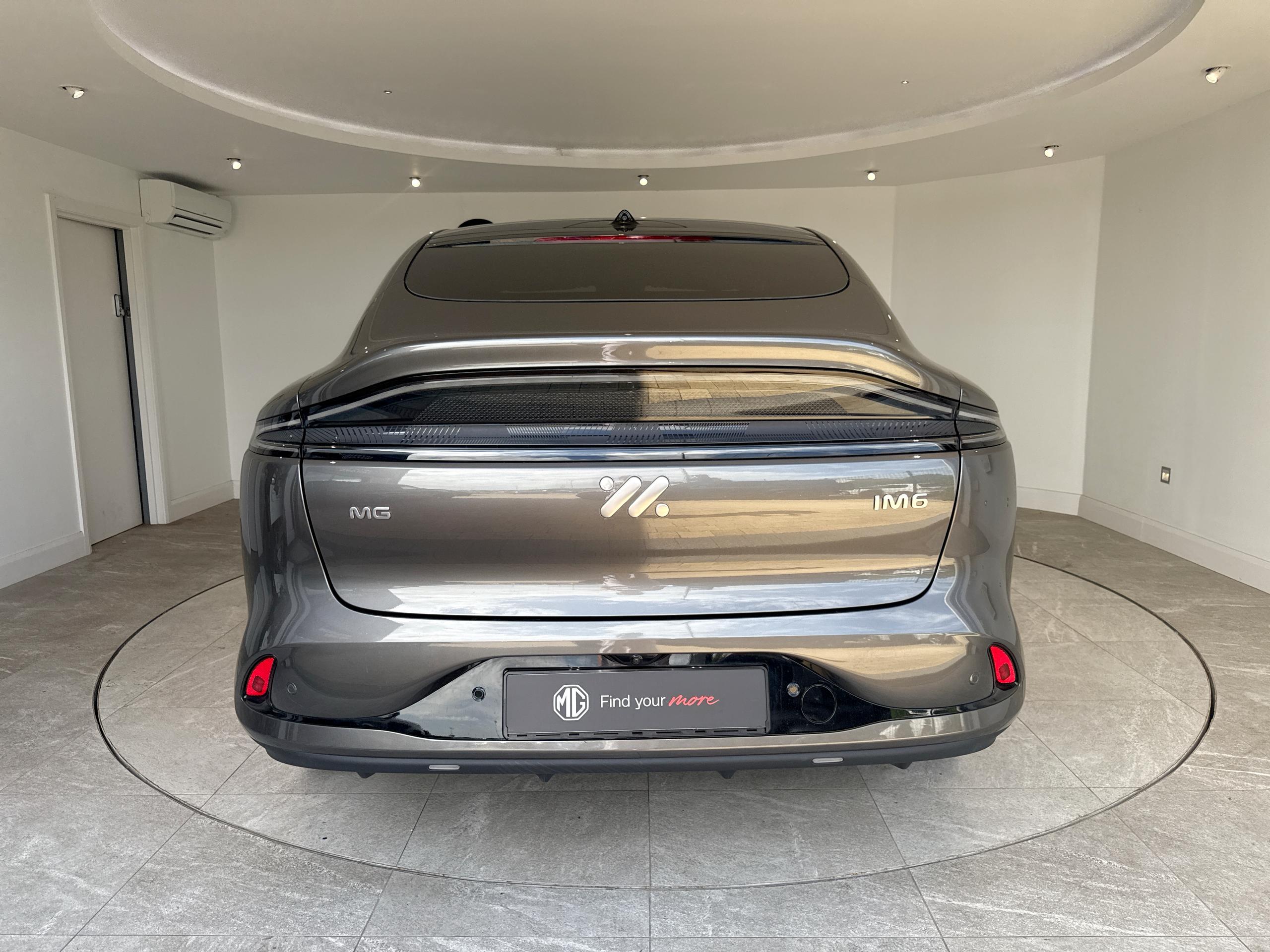 2026 MG IM6 300kW Long Range 100kWh 5dr Auto - vehicle photo 17 for sale on PureCar