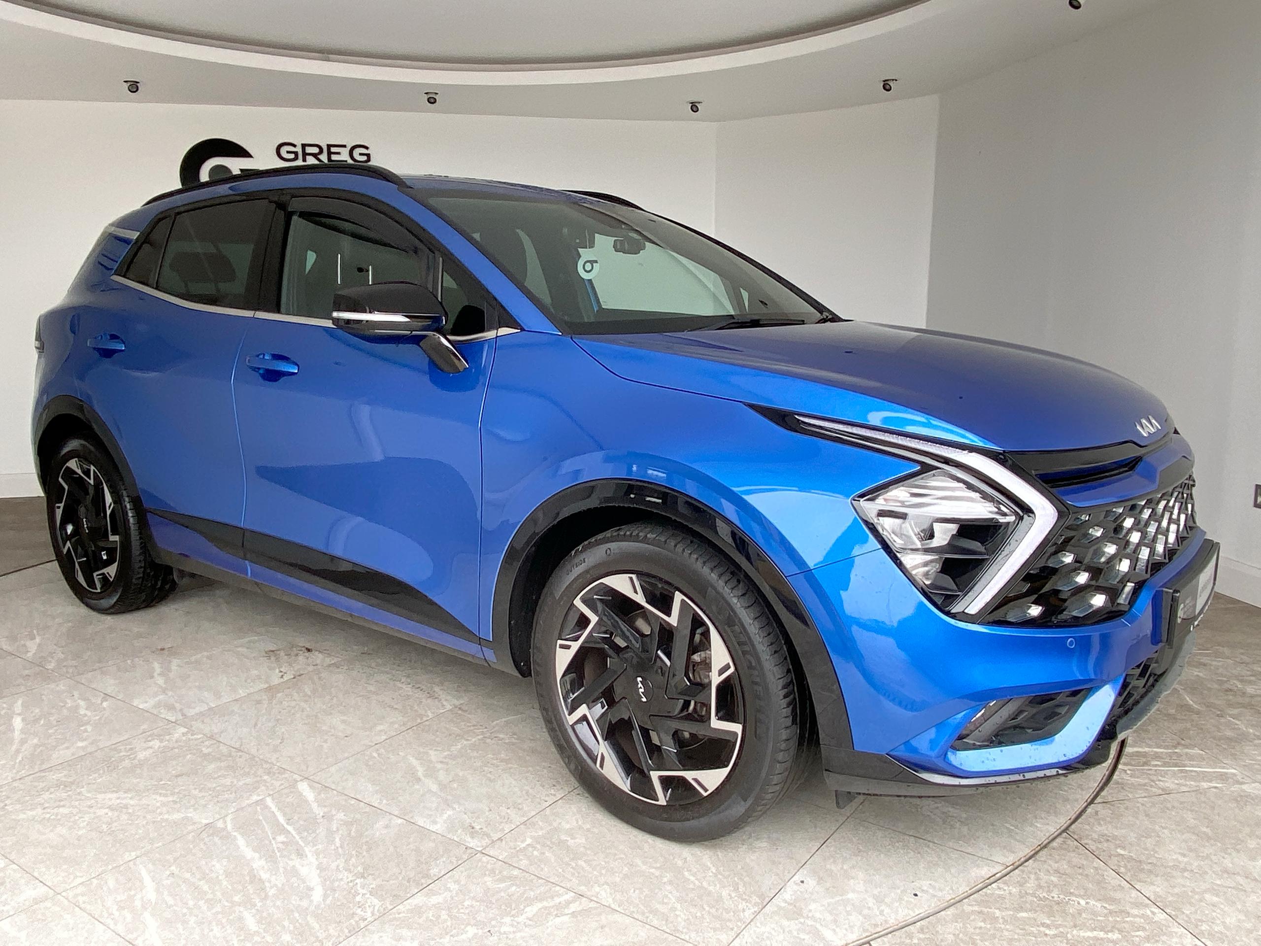 Kia SPORTAGE 2024