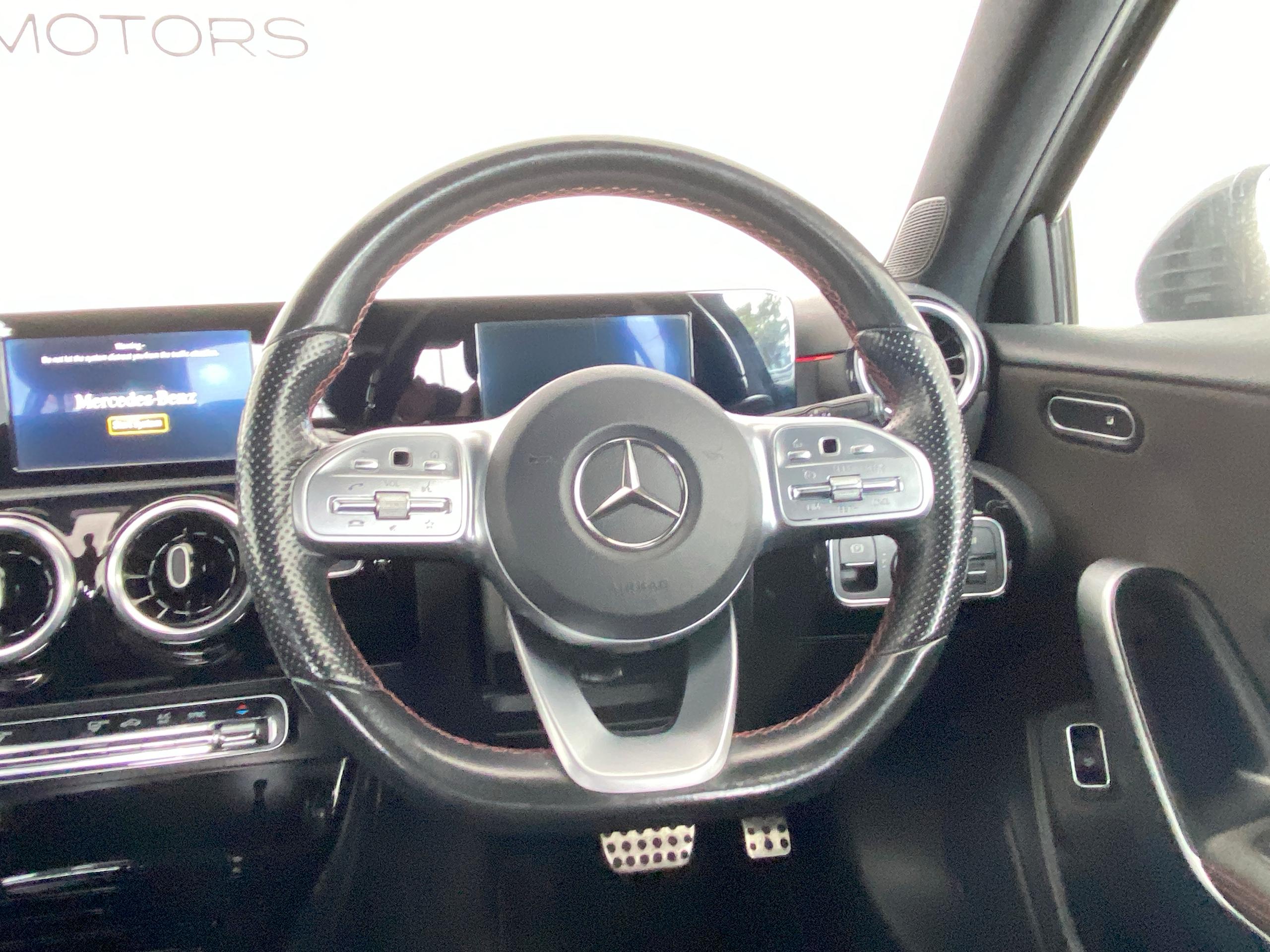 2021 MERCEDES A CLASS A220d AMG Line 4dr Auto - vehicle photo 21 for sale on PureCar