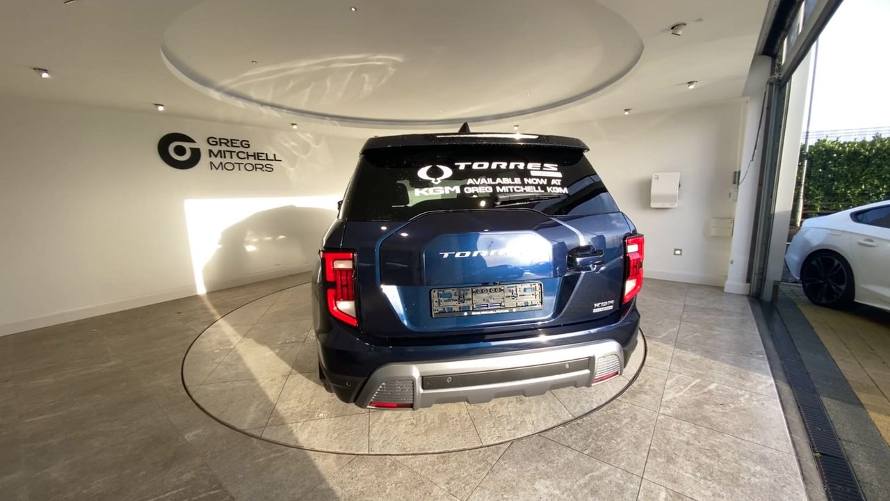 2025 KGM TORRES 1.5 HEV K40 5dr Auto - vehicle photo 6 for sale on PureCar