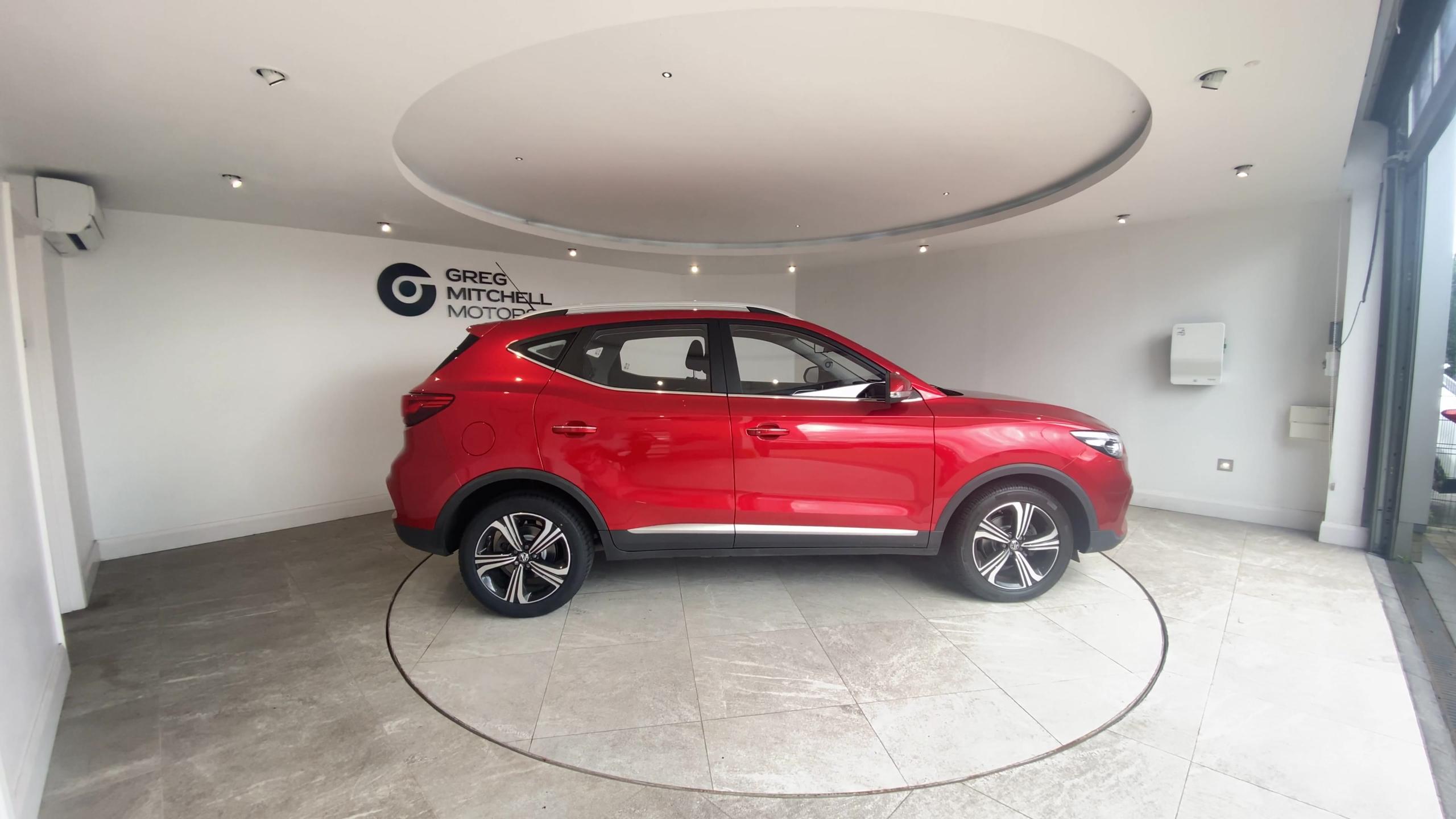 2022 MG ZS 1.0T GDi Excite 5dr DCT - vehicle photo 8 for sale on PureCar