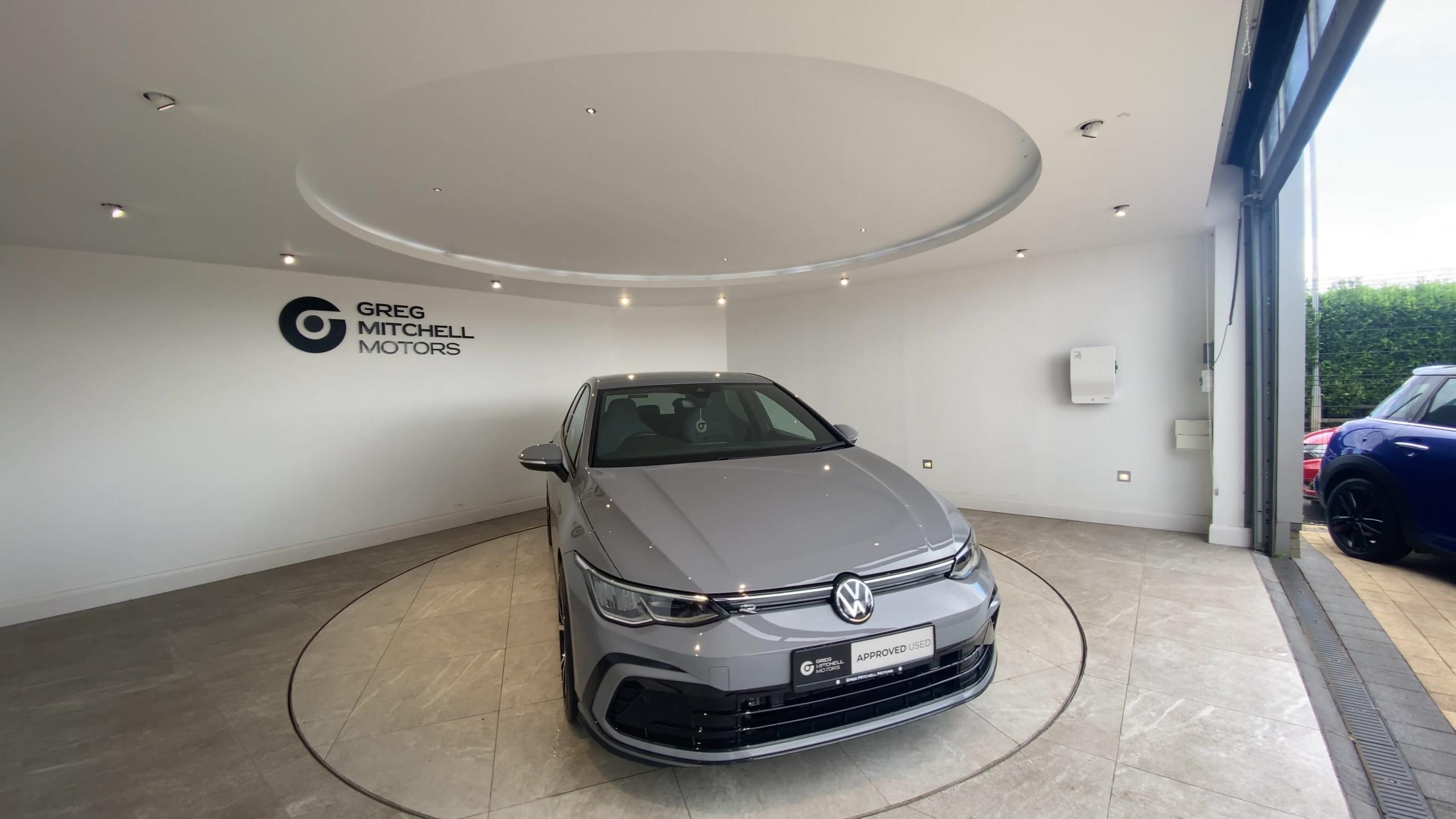 2022 Volkswagen GOLF 1.5 eTSI 150 R-Line 5dr DSG - vehicle photo 2 for sale on PureCar