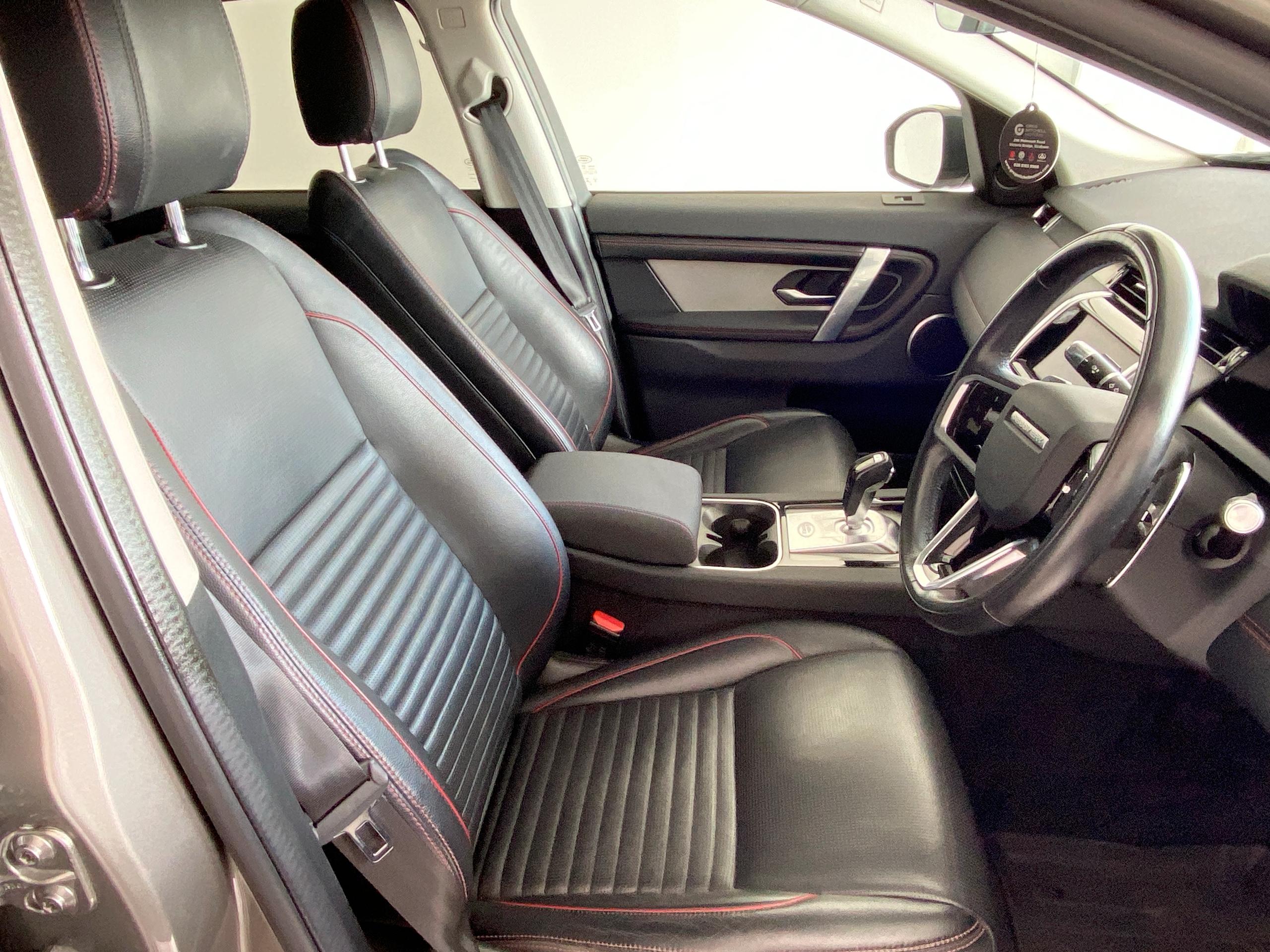2021 Land Rover New Freelander 2.0 D200 MHEV R-Dynamic S Plus SUV 5dr Diesel Auto 4WD Euro 6 (s/s) (204 ps) - vehicle photo 12 for sale on PureCar