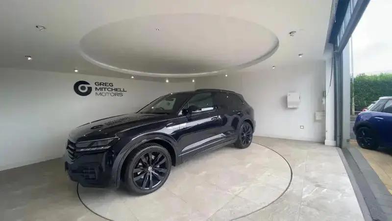 2021 Volkswagen TOUAREG 3.0 V6 TDI 4Motion Black Edition 5dr Tip Auto - vehicle photo 4 for sale on PureCar