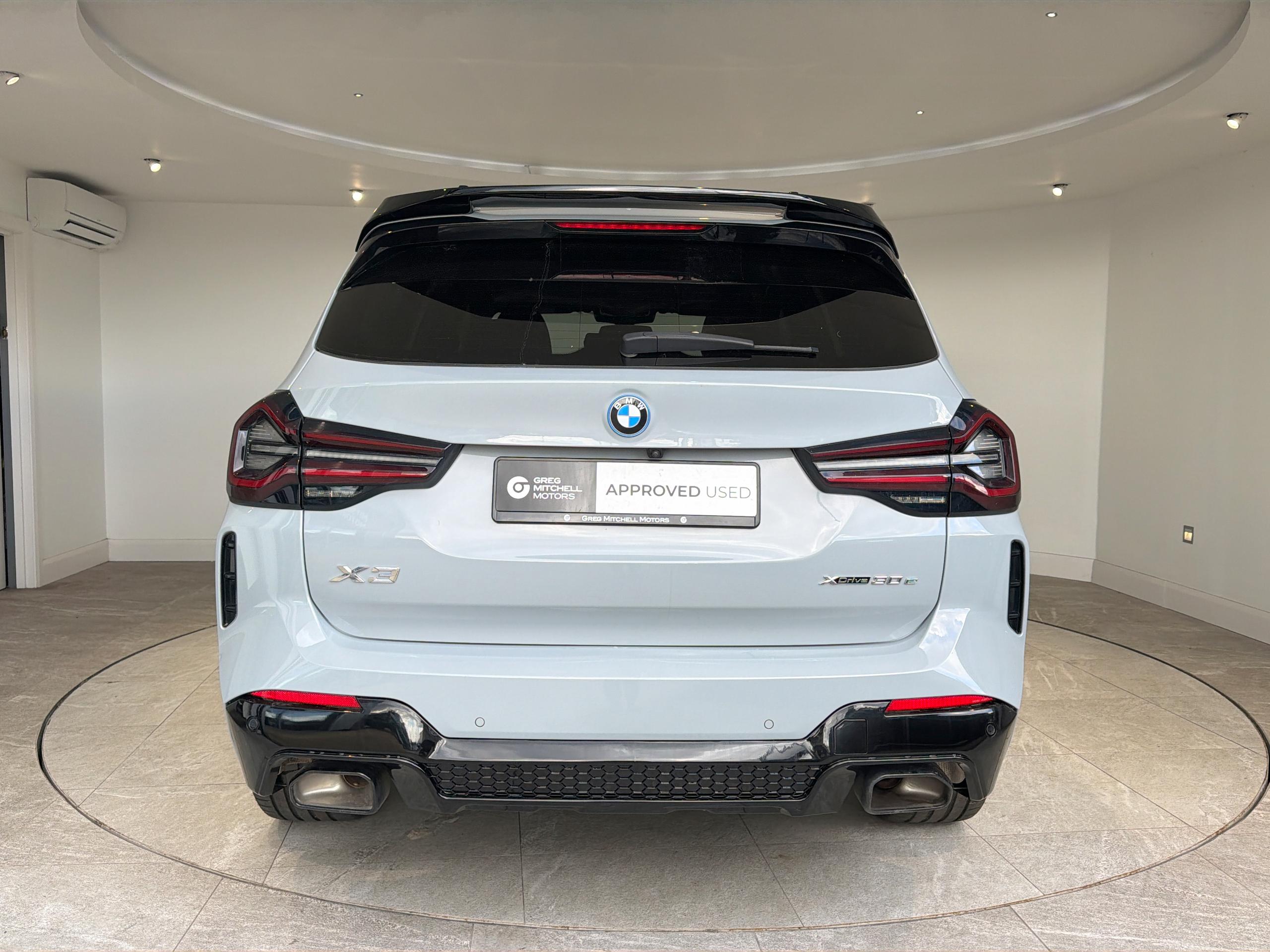 2022 BMW X3 xDrive 30e M Sport 5dr Auto [Pro Pack] - vehicle photo 14 for sale on PureCar