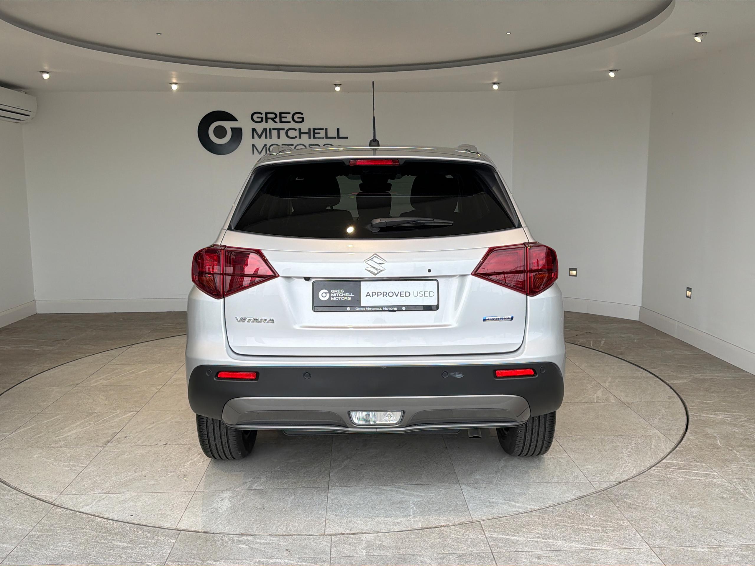 2026 Suzuki VITARA 1.4 Boosterjet Mild Hybrid Ultra 5dr - vehicle photo 14 for sale on PureCar