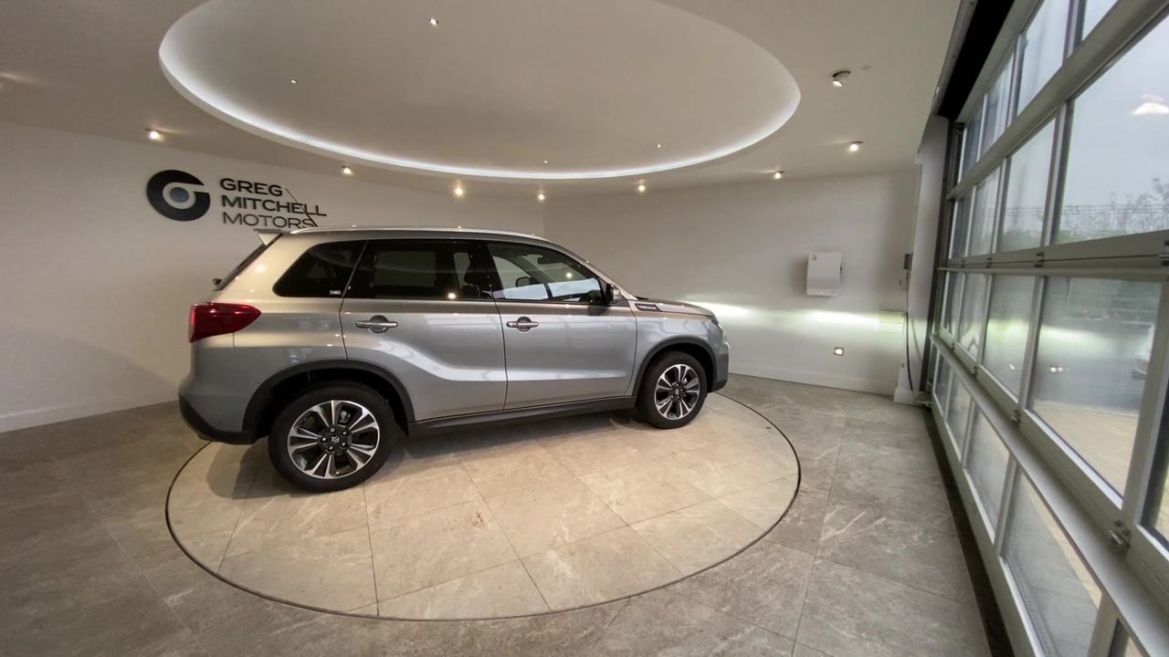 2022 Suzuki VITARA 1.5 Hybrid SZ5 5dr AGS - vehicle photo 9 for sale on PureCar