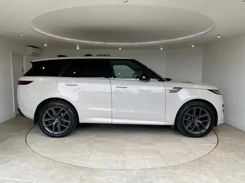 2021 Land Rover RANGE ROVER SPORT 3.0 D300 HSE Silver 5dr Auto - vehicle photo 4 for sale on PureCar
