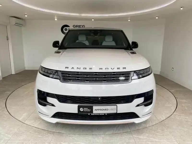 2021 Land Rover RANGE ROVER SPORT 3.0 D300 HSE Silver 5dr Auto - vehicle photo 2 for sale on PureCar