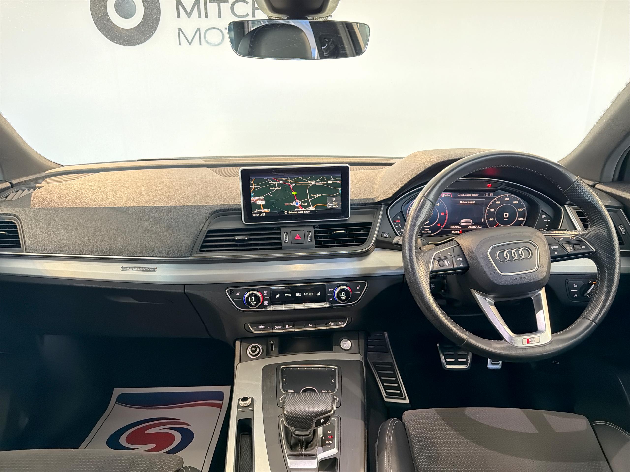 2020 Audi Q5 S Line - vehicle photo 19 for sale on PureCar