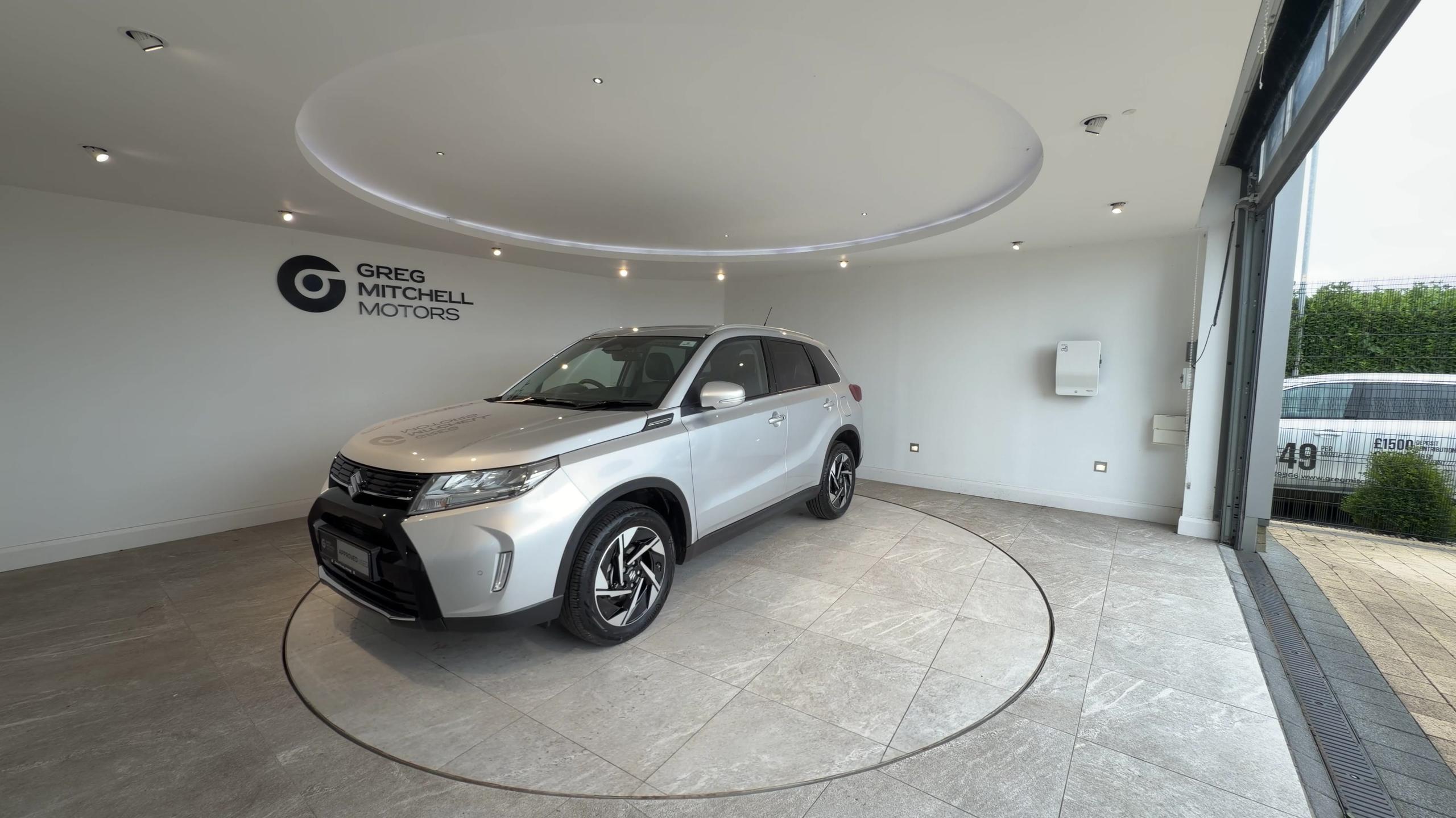2026 Suzuki VITARA 1.4 Boosterjet Mild Hybrid Ultra 5dr - vehicle photo 3 for sale on PureCar