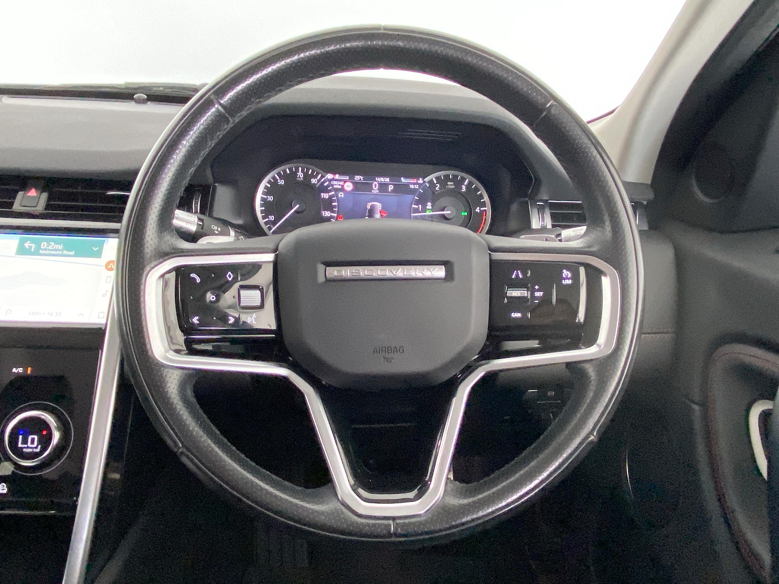 2021 Land Rover New Freelander 2.0 D200 MHEV R-Dynamic S Plus SUV 5dr Diesel Auto 4WD Euro 6 (s/s) (204 ps) - vehicle photo 21 for sale on PureCar