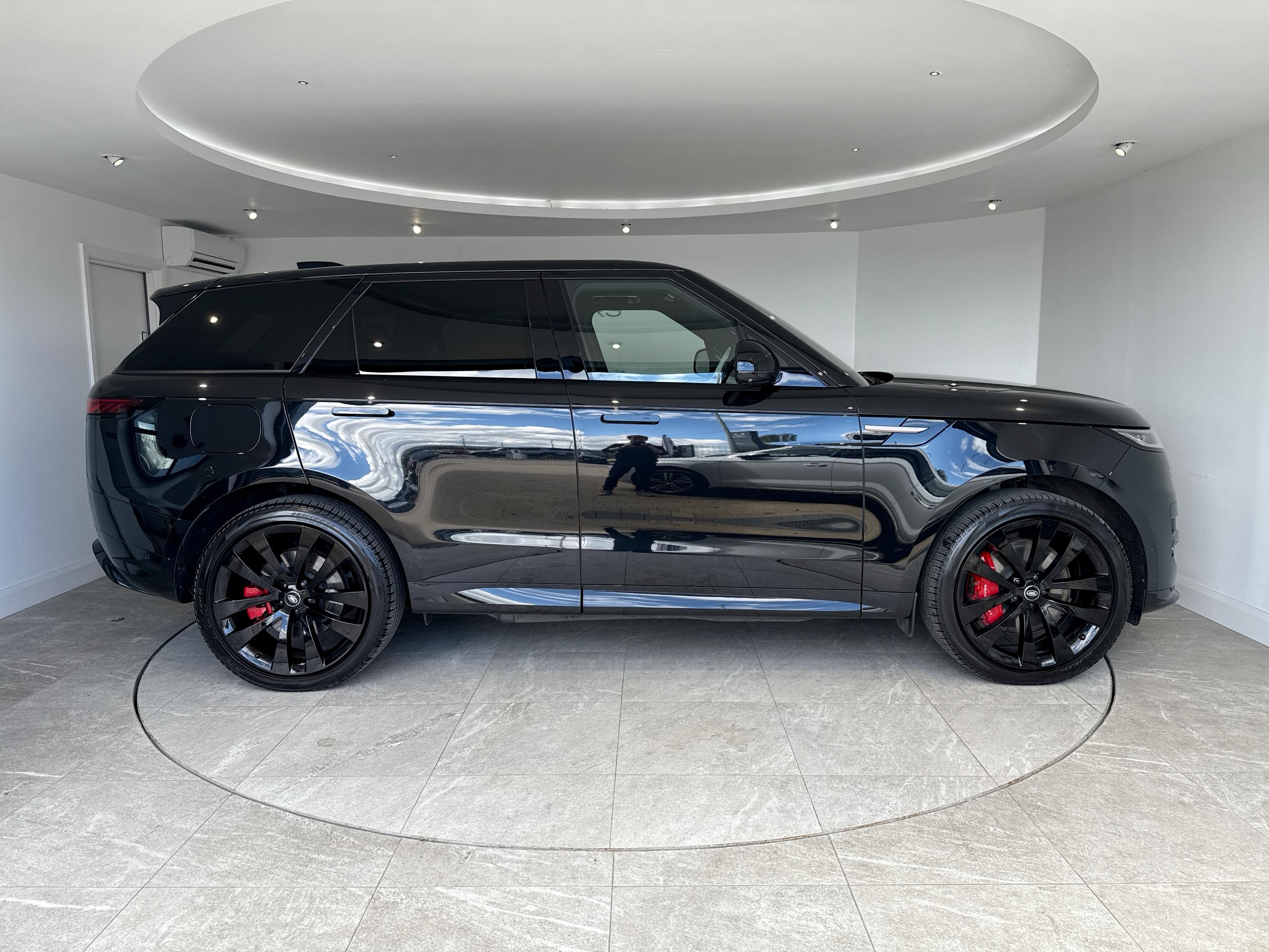 2023 Land Rover RANGE ROVER SPORT 3.0 P510e First Edition 5dr Auto - vehicle photo 4 for sale on PureCar