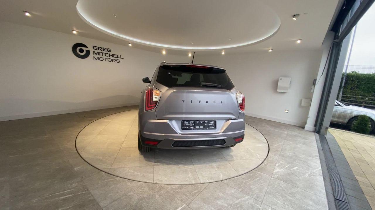 2025 KGM TIVOLI 1.5 K40 5dr Auto - vehicle photo 6 for sale on PureCar