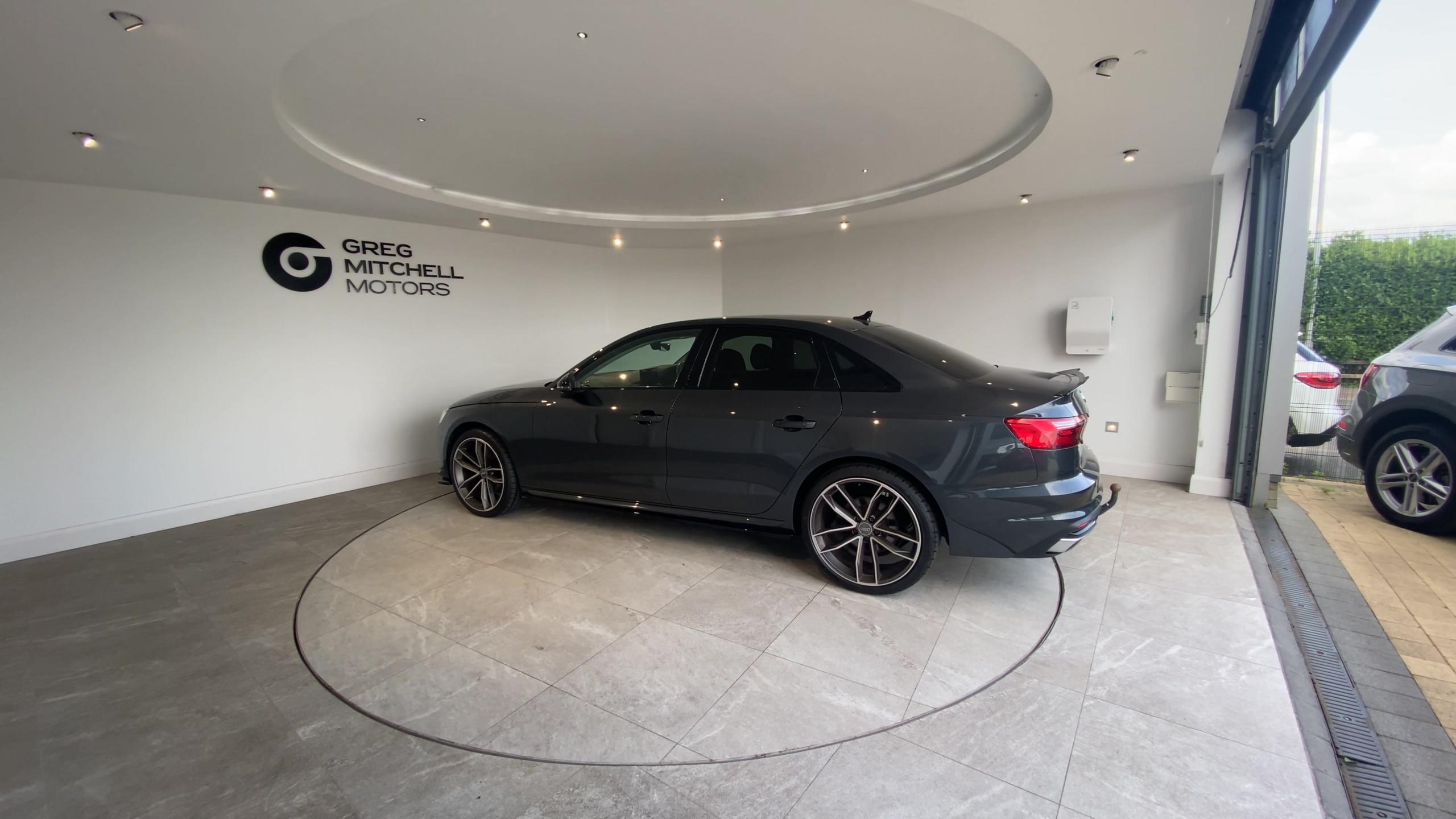2022 Audi A4 Sport - vehicle photo 9 for sale on PureCar