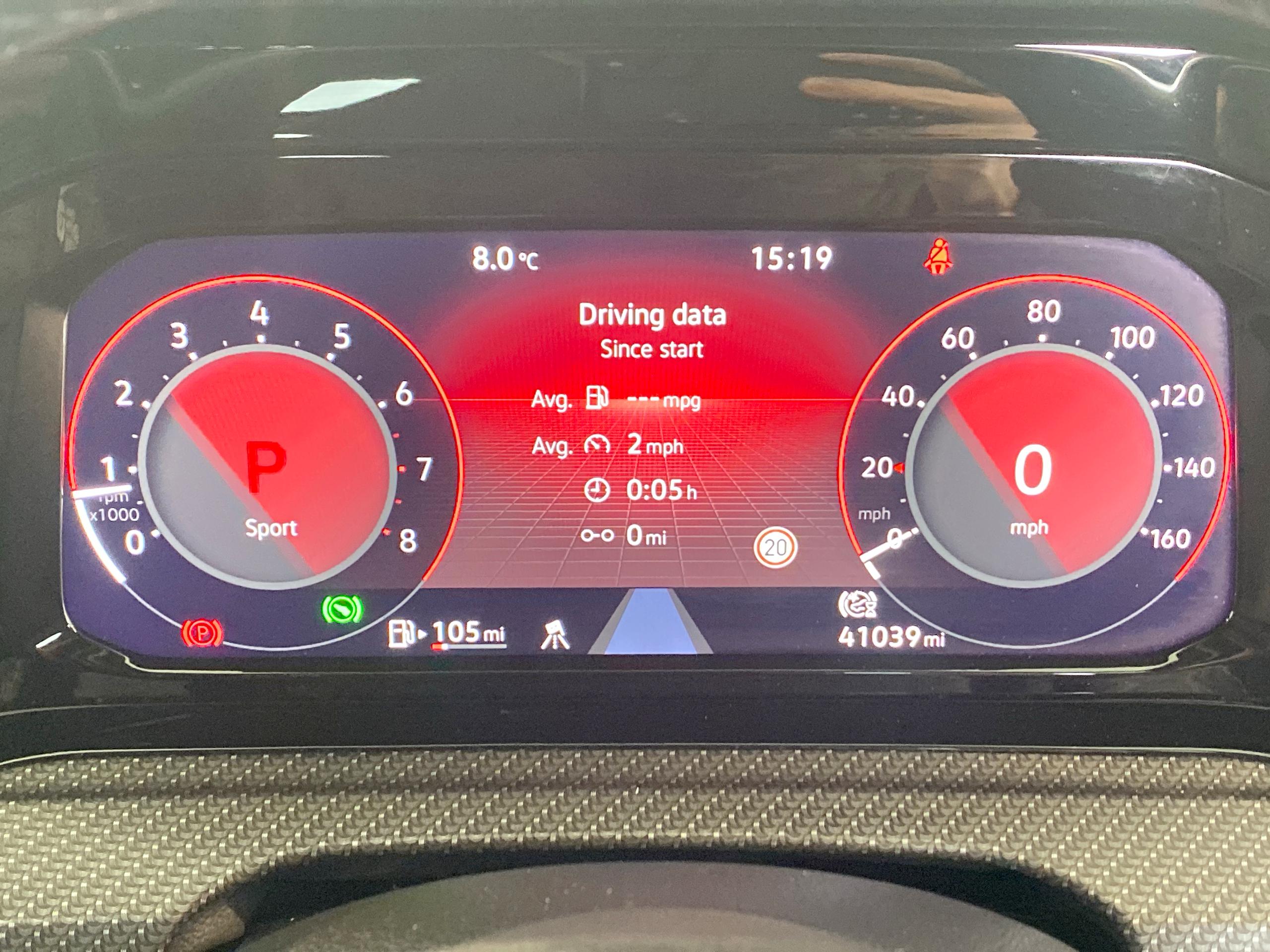 2021 Volkswagen GOLF 1.5 eTSI 150 R-Line 5dr DSG - vehicle photo 28 for sale on PureCar