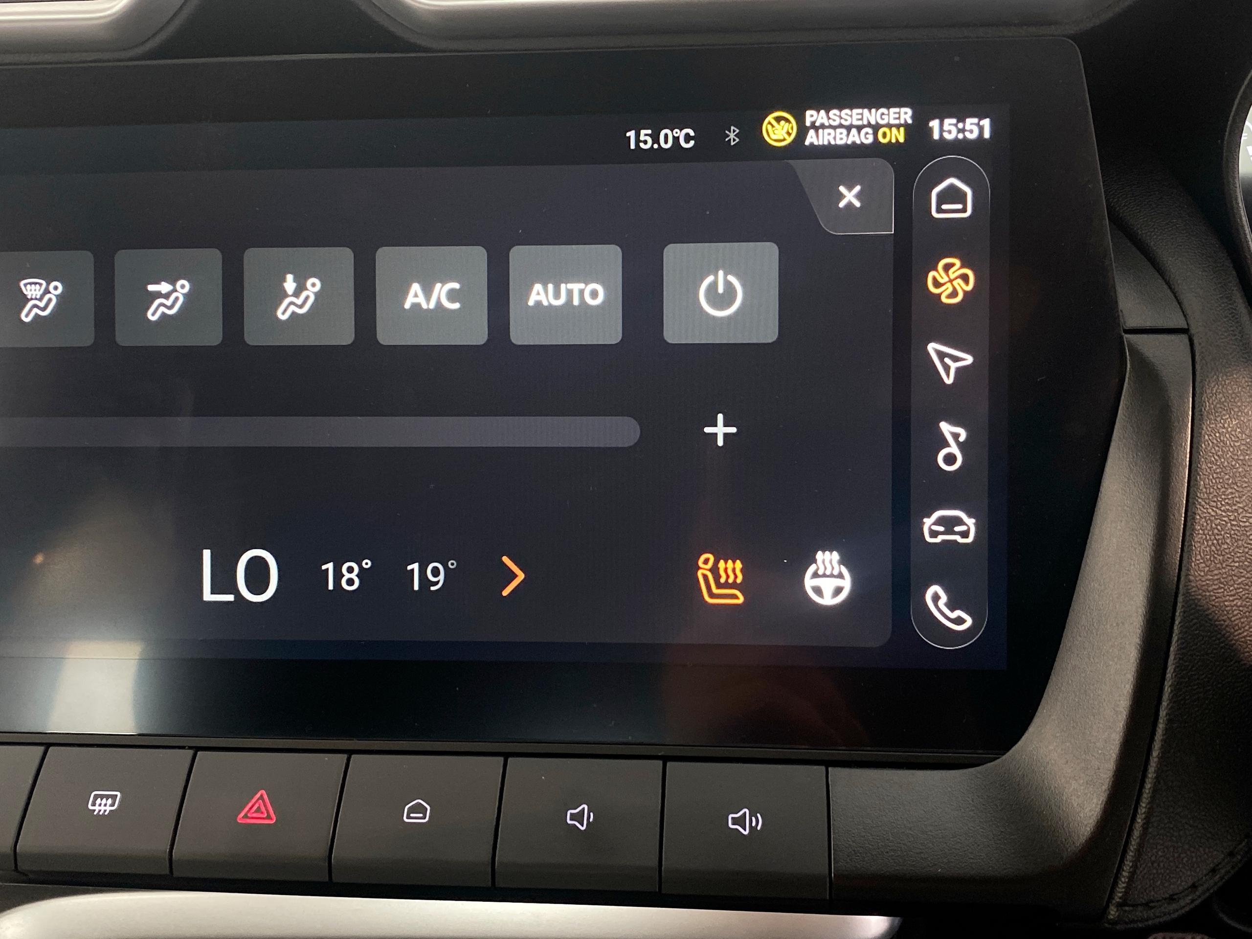 2026 MG ZS 1.5 Hybrid+ Trophy 5dr Auto - vehicle photo 33 for sale on PureCar