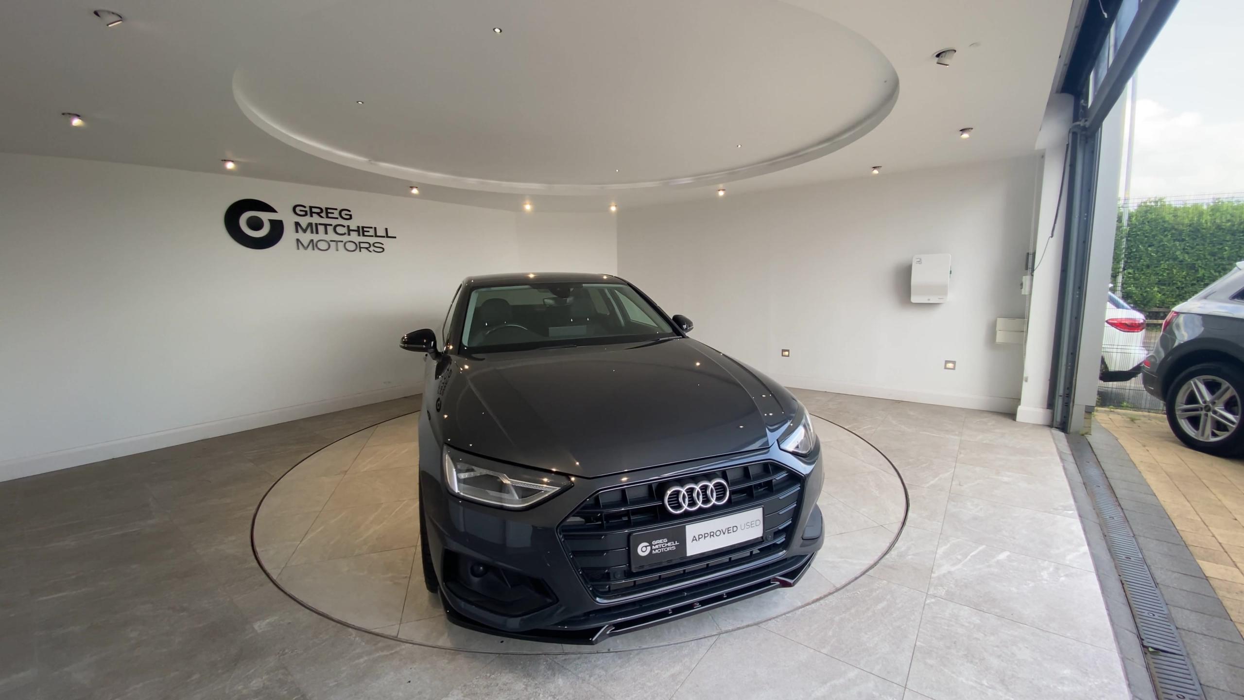 2022 Audi A4 Sport - vehicle photo 6 for sale on PureCar