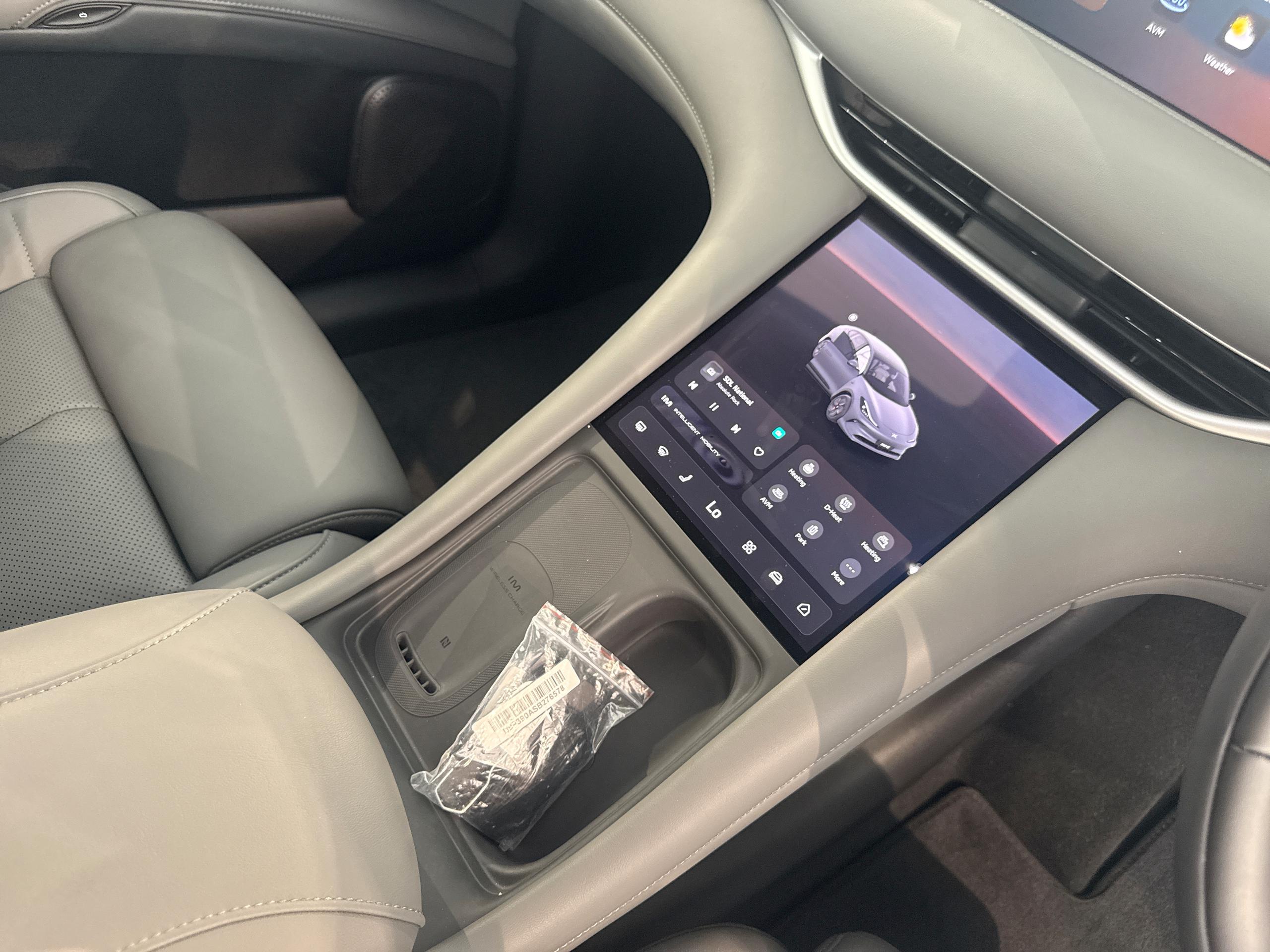 2026 MG IM6 300kW Long Range 100kWh 5dr Auto - vehicle photo 26 for sale on PureCar