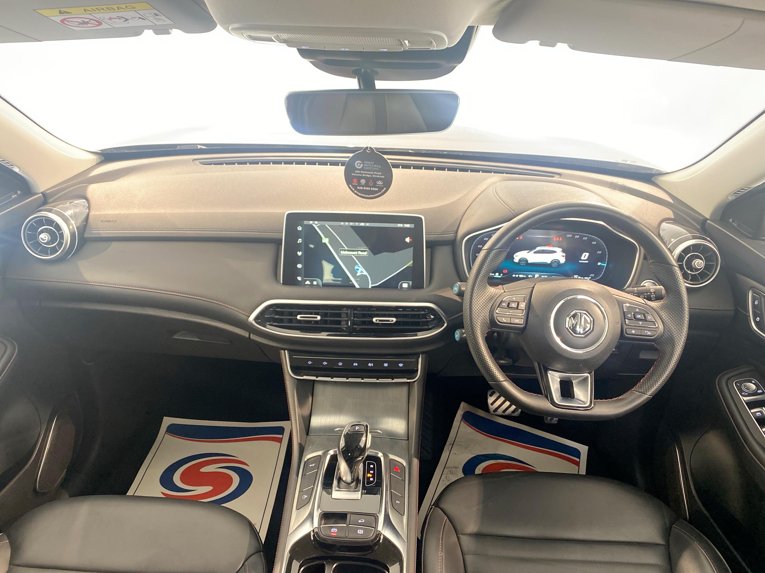 2024 MG HS 1.5 T-GDI PHEV Trophy 5dr Auto - vehicle photo 19 for sale on PureCar
