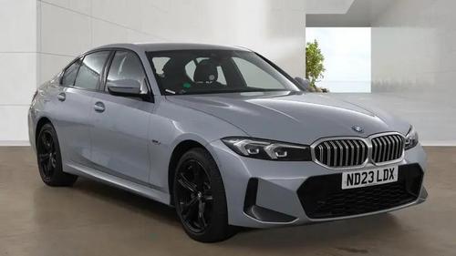 2023 BMW 3 Series