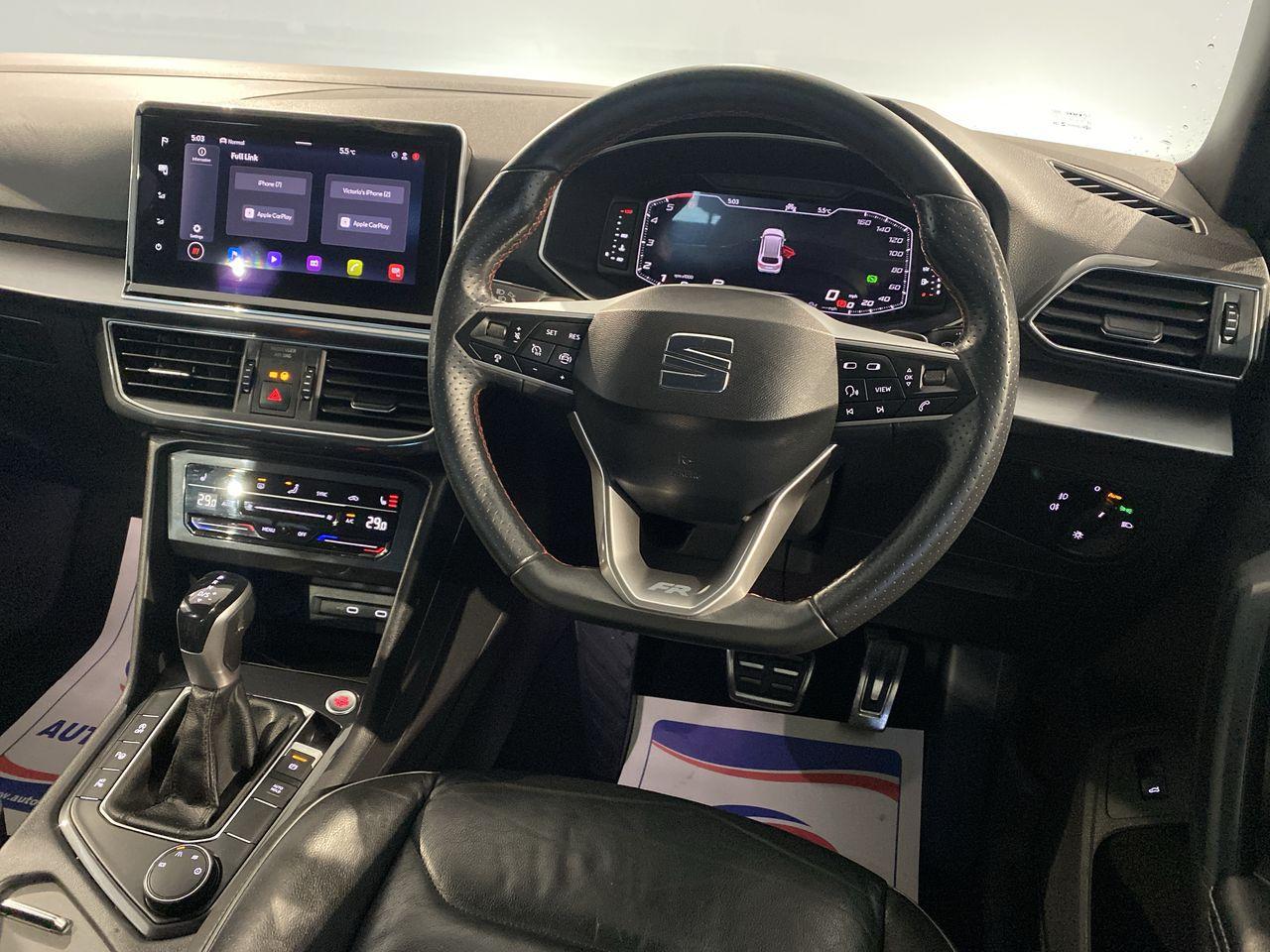 2023 SEAT TARRACO 2.0 TDI FR Sport 5dr DSG - vehicle photo 20 for sale on PureCar