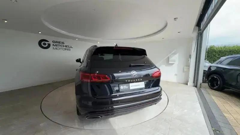 2022 Volkswagen TOUAREG 3.0 V6 TDI 4Motion 286 Black Edition 5dr Tip Auto - vehicle photo 3 for sale on PureCar