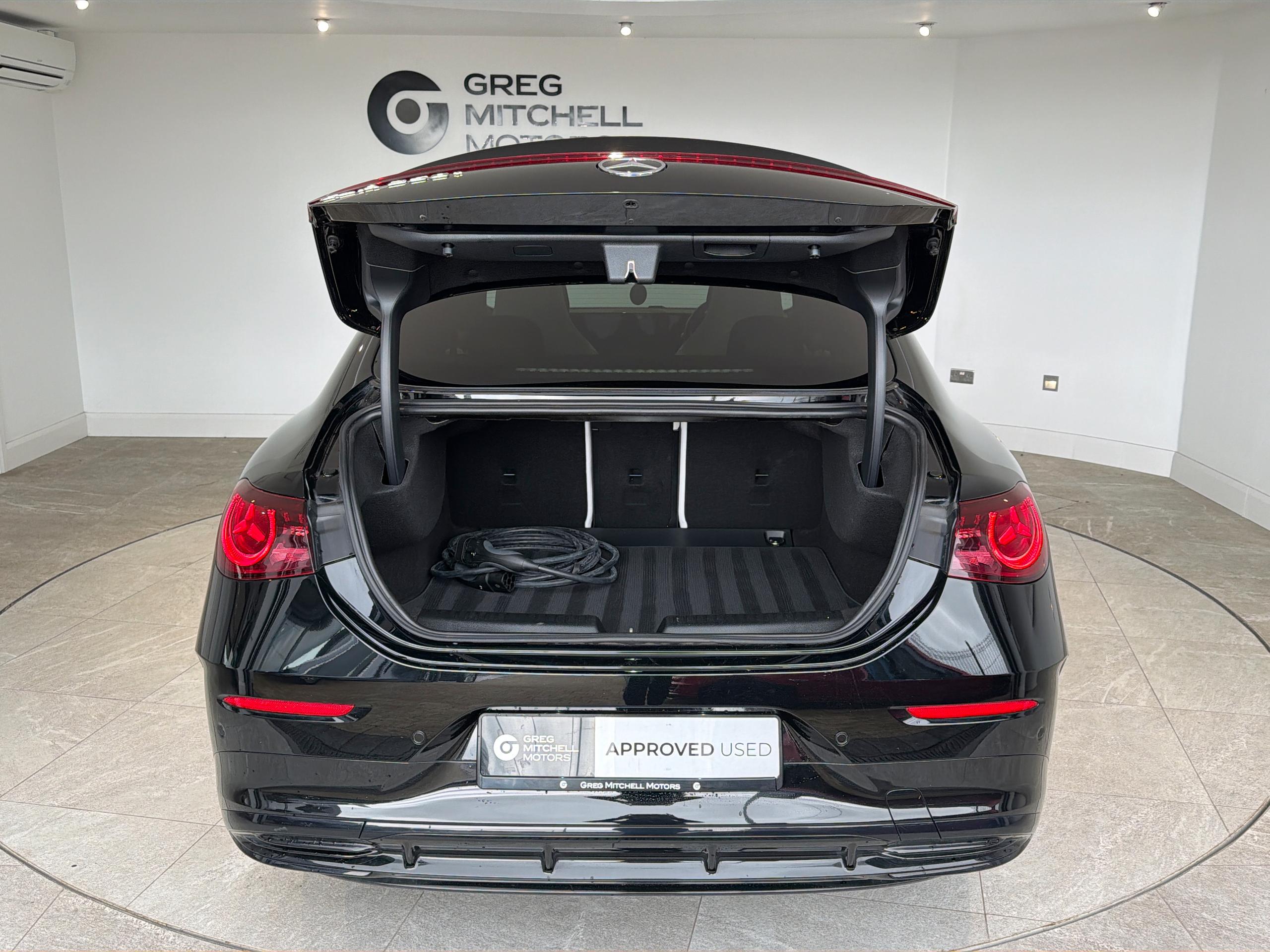 2025 MERCEDES CLA 250+ 200kW EQ AMG Line Prem Ed 85kWh 4dr Auto - vehicle photo 14 for sale on PureCar