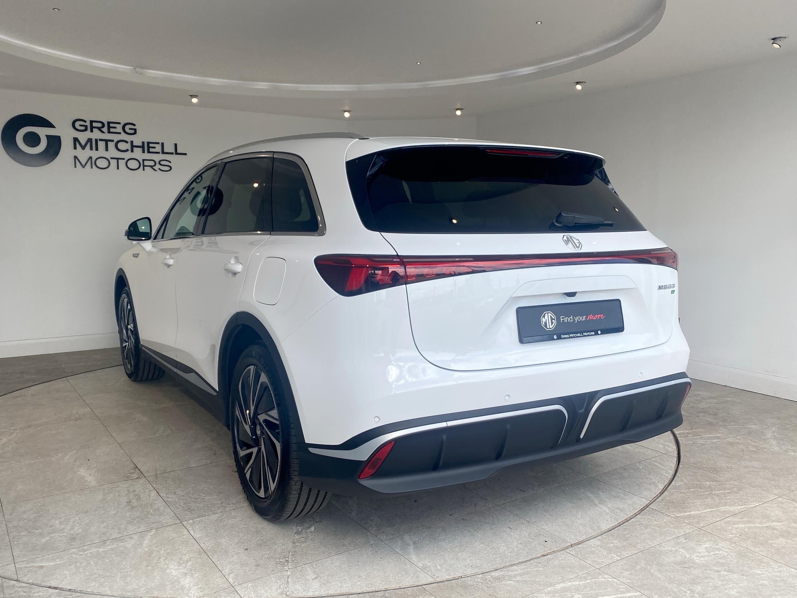 2026 MG MGS6 180kW Trophy EV Long Range 77kWh 5dr Auto - vehicle photo 13 for sale on PureCar
