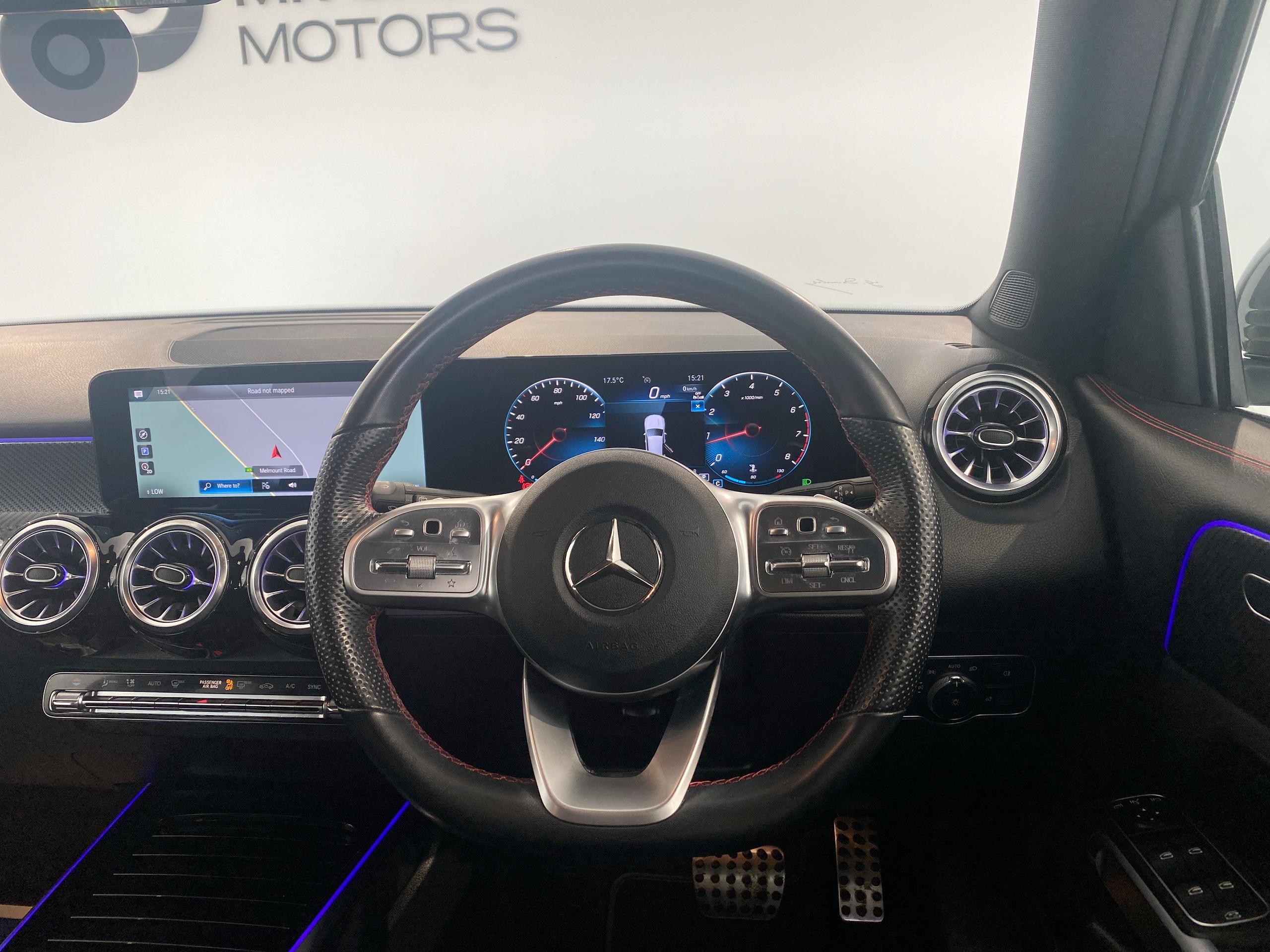 2023 MERCEDES GLB 200 AMG Line Executive 5dr 7G-Tronic - vehicle photo 20 for sale on PureCar