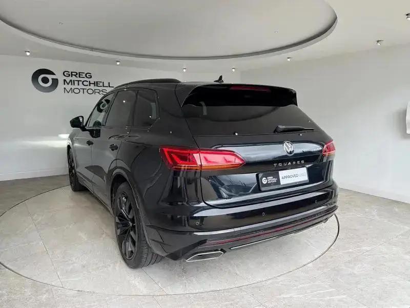 2022 Volkswagen TOUAREG 3.0 V6 TDI 4Motion 286 Black Edition 5dr Tip Auto - vehicle photo 13 for sale on PureCar