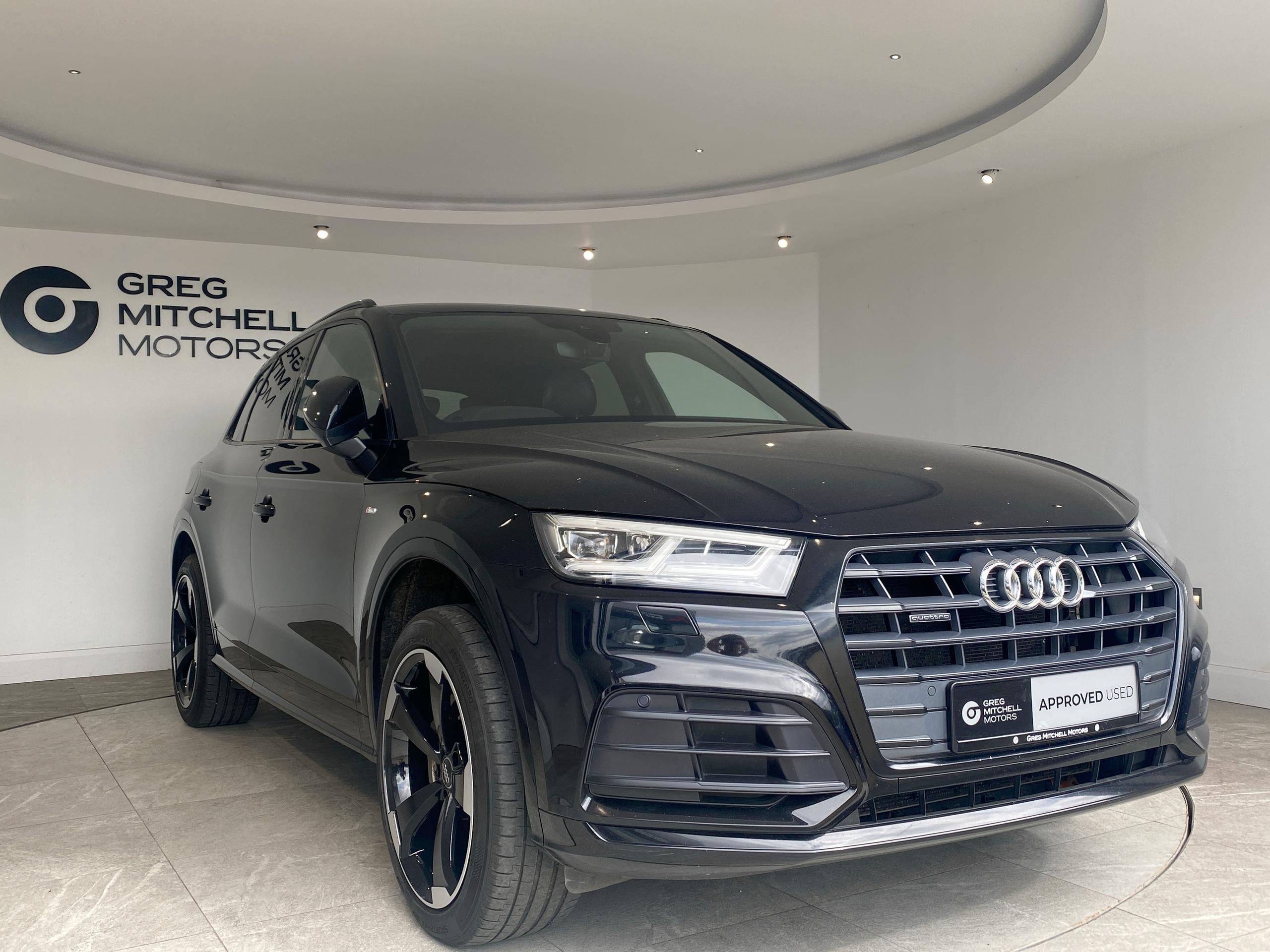 2019 Audi Q5 S Line - vehicle photo 11 for sale on PureCar