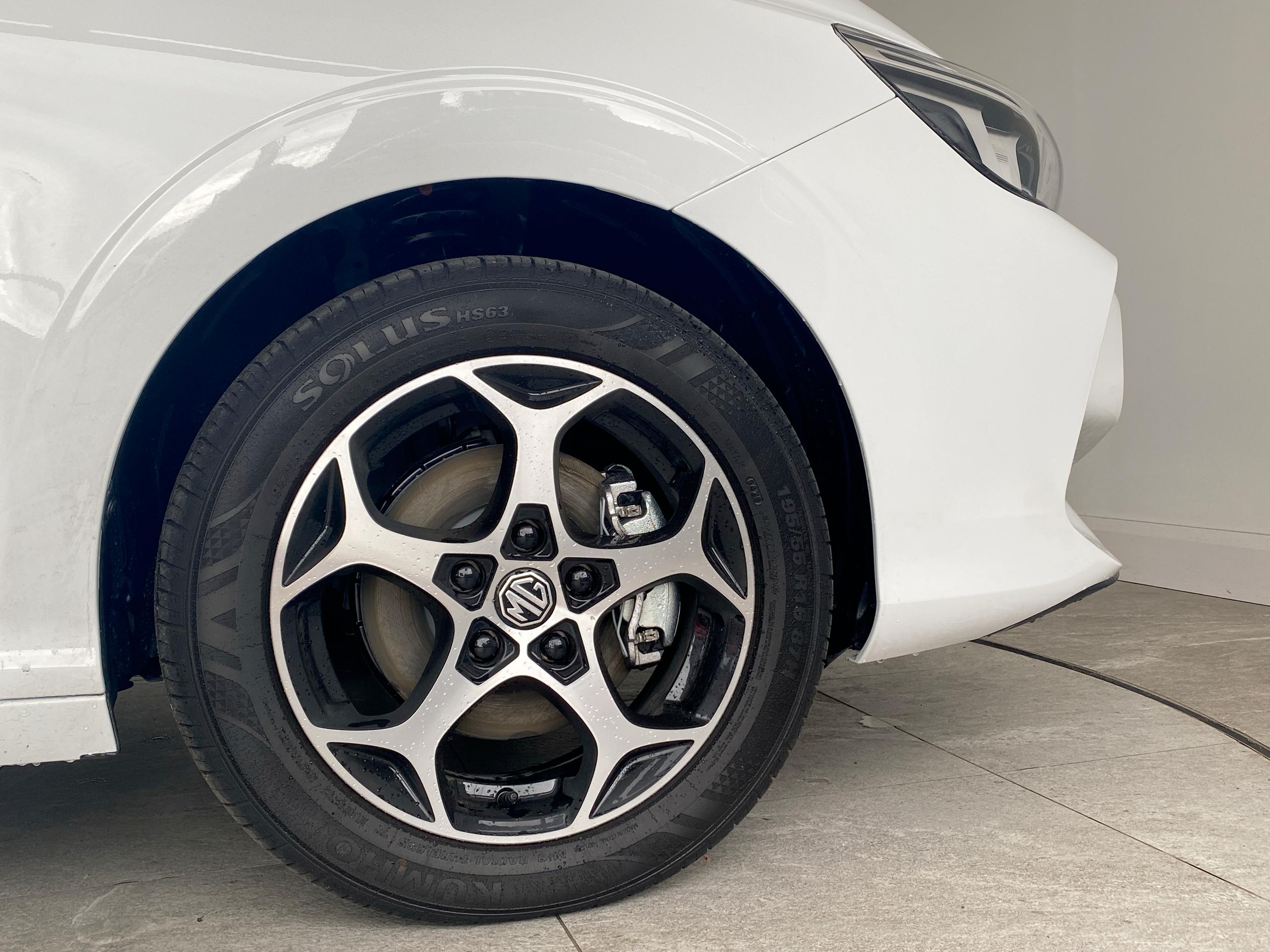 2026 MG MG3 1.5 Hybrid Trophy 5dr Auto - vehicle photo 16 for sale on PureCar