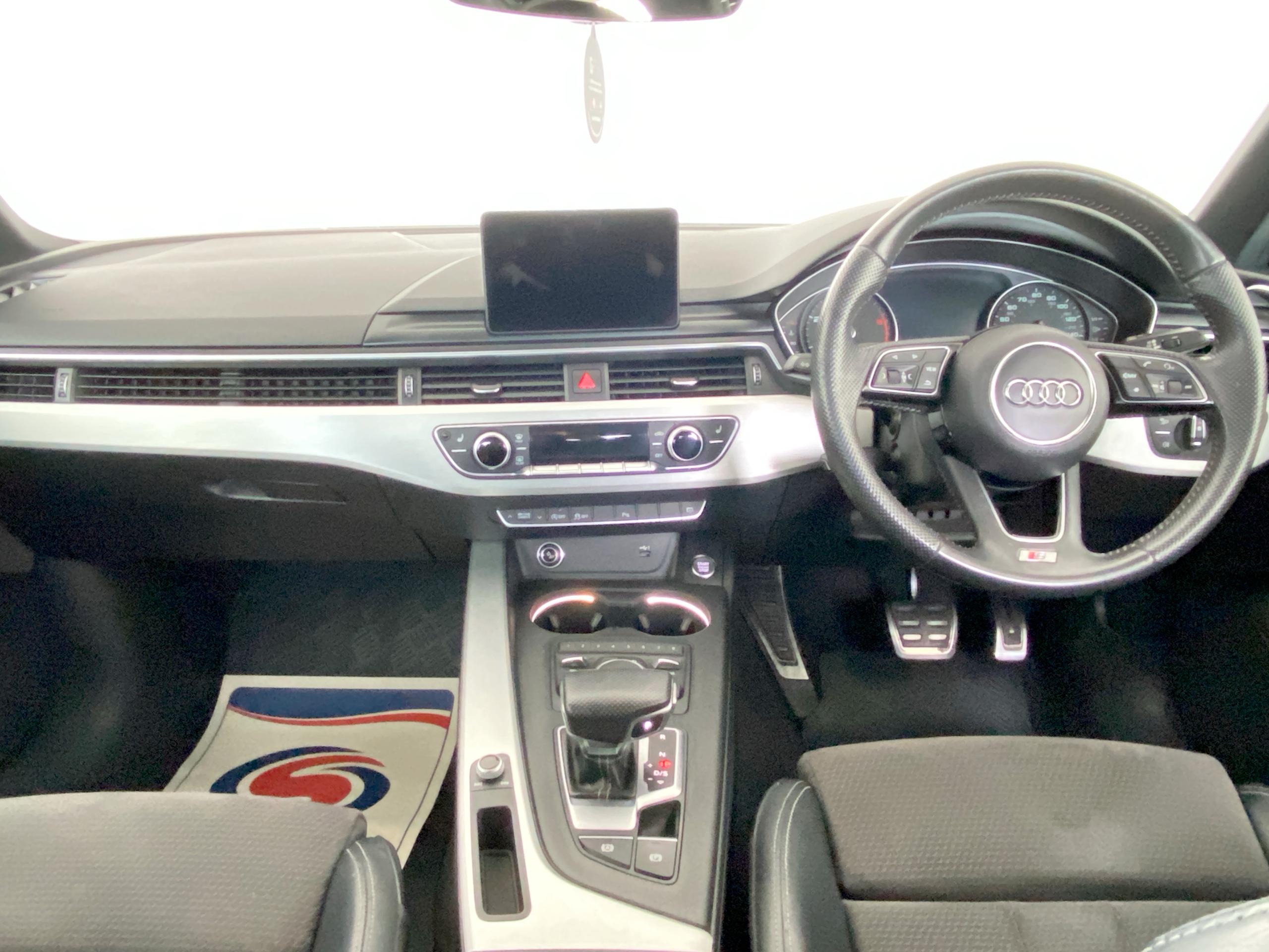 2019 Audi A4 S Line - vehicle photo 12 for sale on PureCar