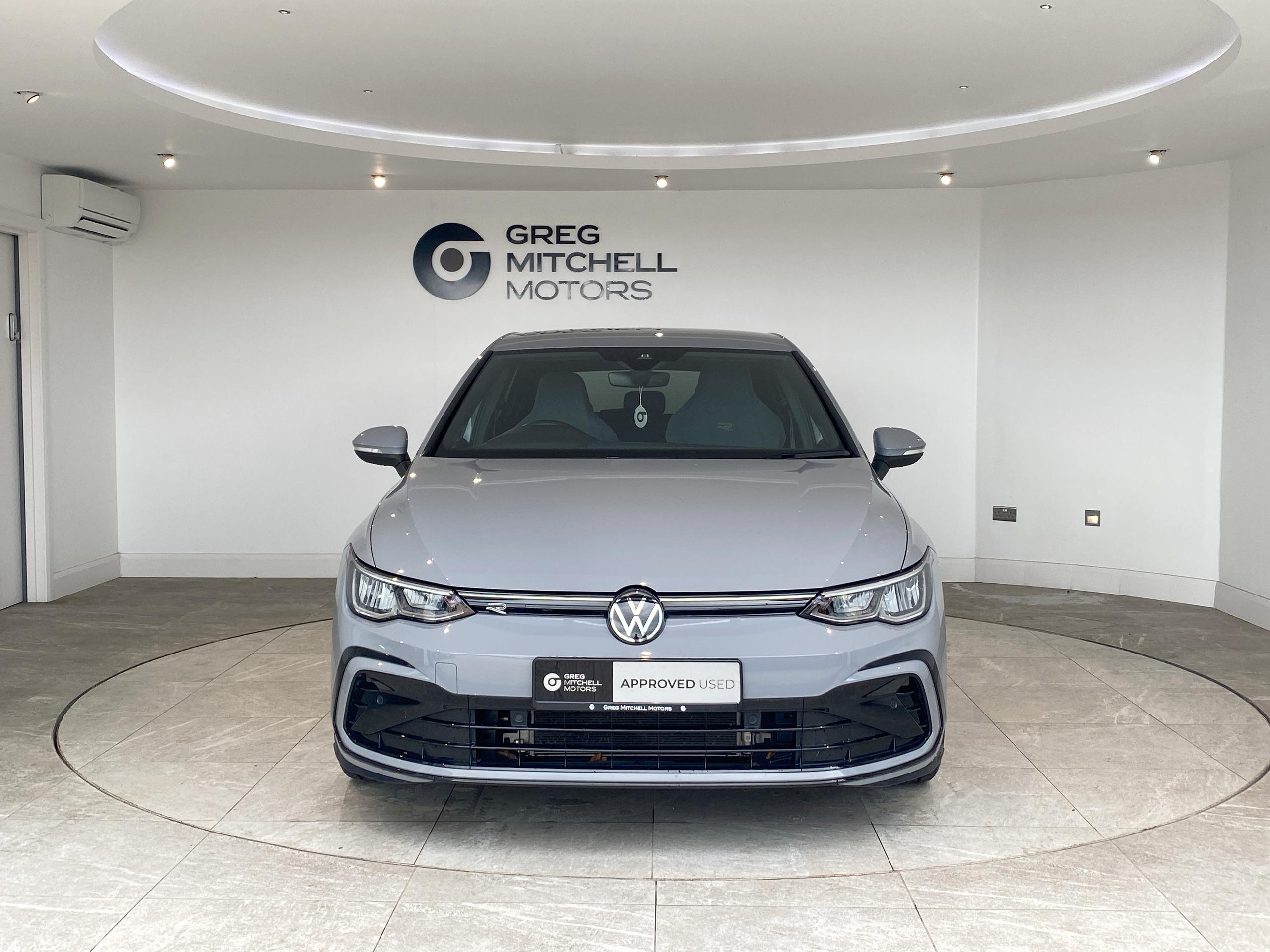 2022 Volkswagen GOLF 1.5 eTSI 150 R-Line 5dr DSG - vehicle photo 10 for sale on PureCar