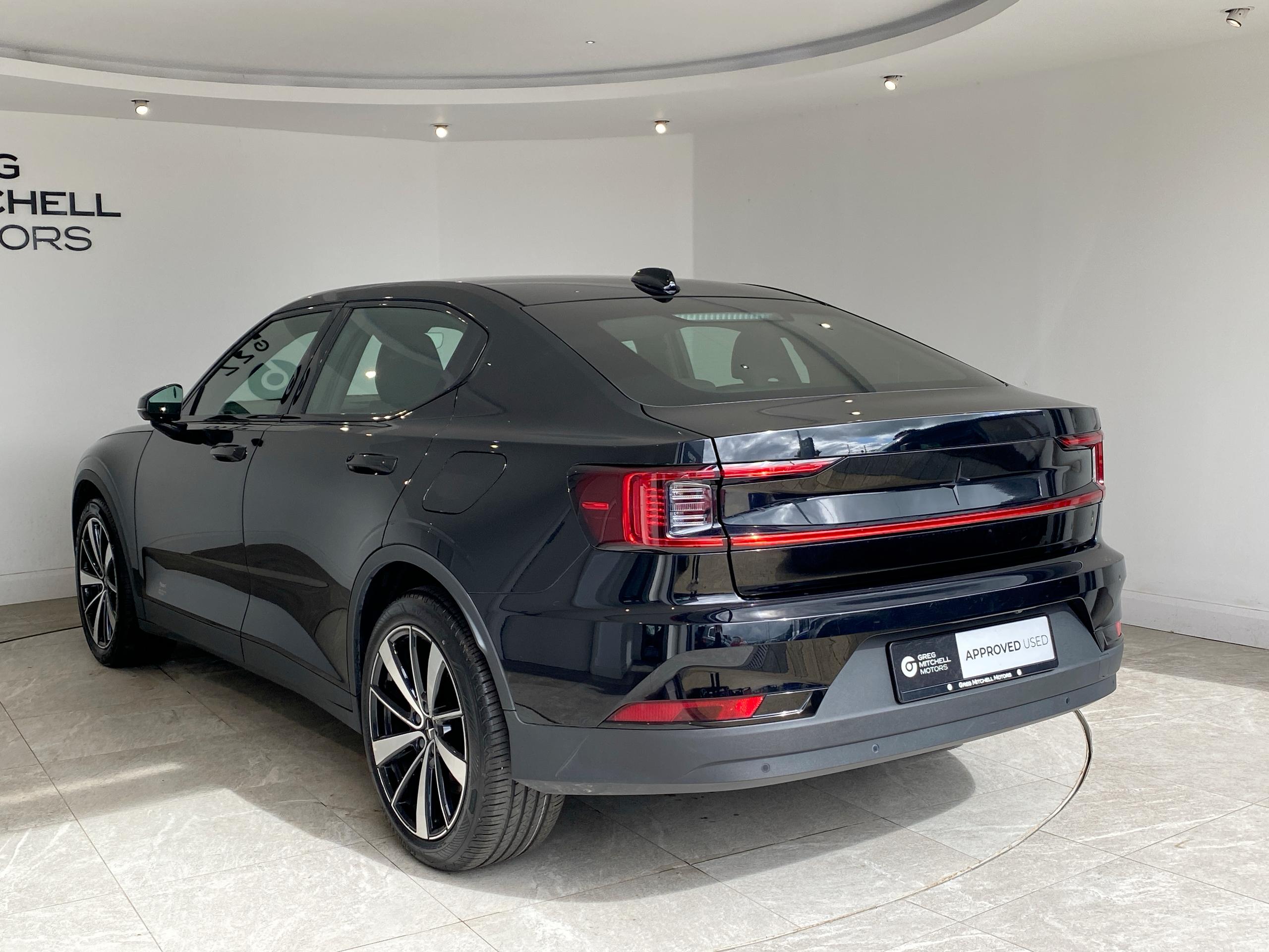 2022 Polestar 300kW 78kWh Long Range Dual motor 5dr 4WD Auto - vehicle photo 13 for sale on PureCar