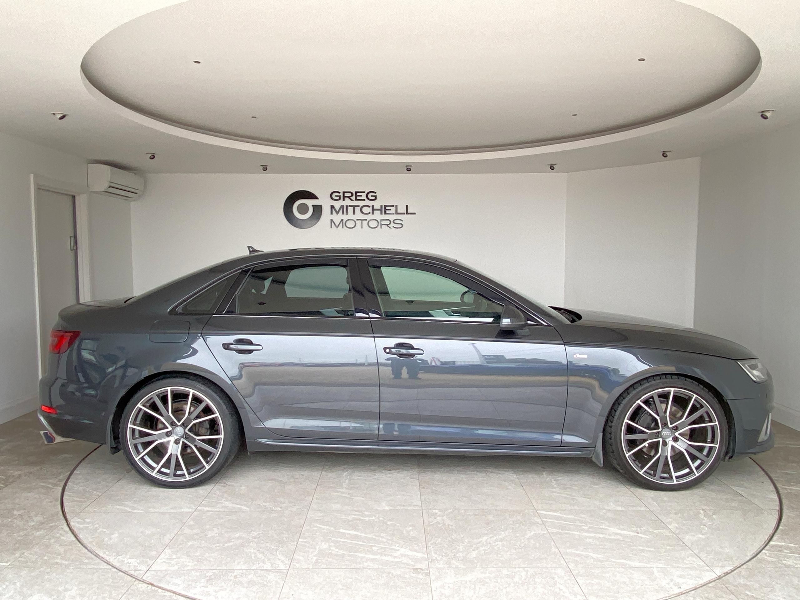 2019 Audi A4 S Line - vehicle photo 6 for sale on PureCar