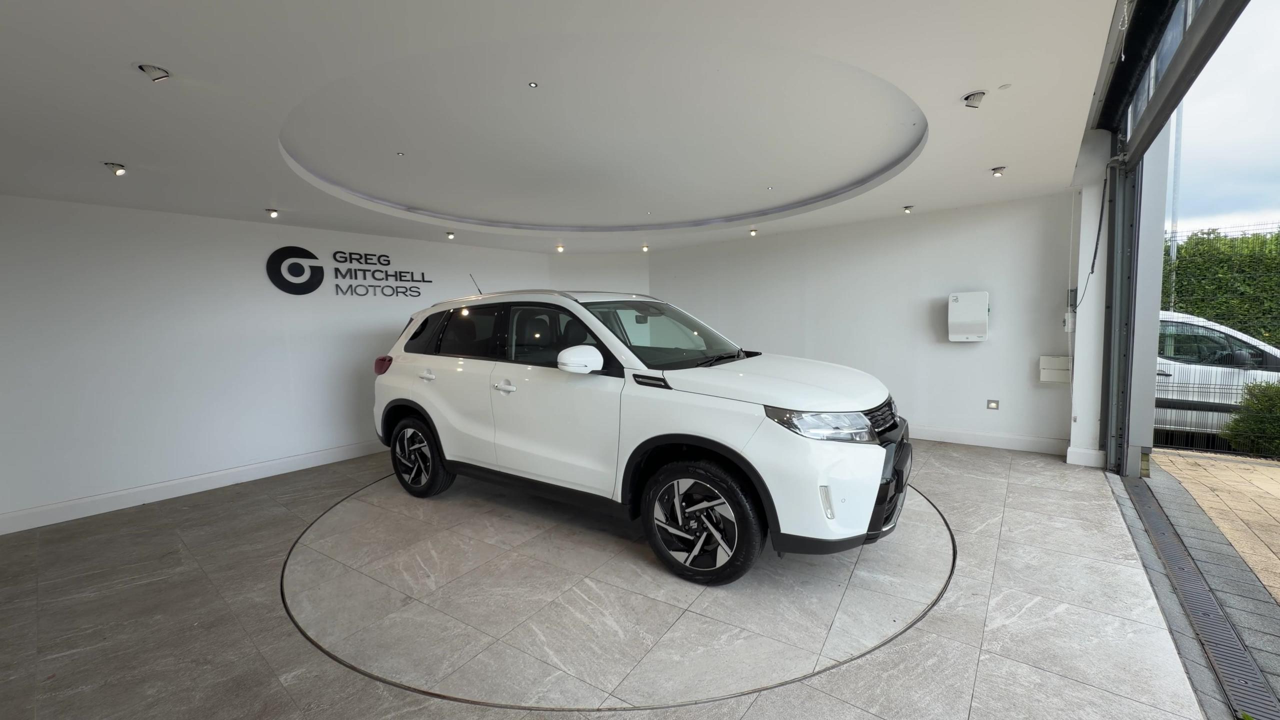 2026 Suzuki VITARA 1.4 Boosterjet Mild Hybrid Ultra 5dr - vehicle photo 9 for sale on PureCar