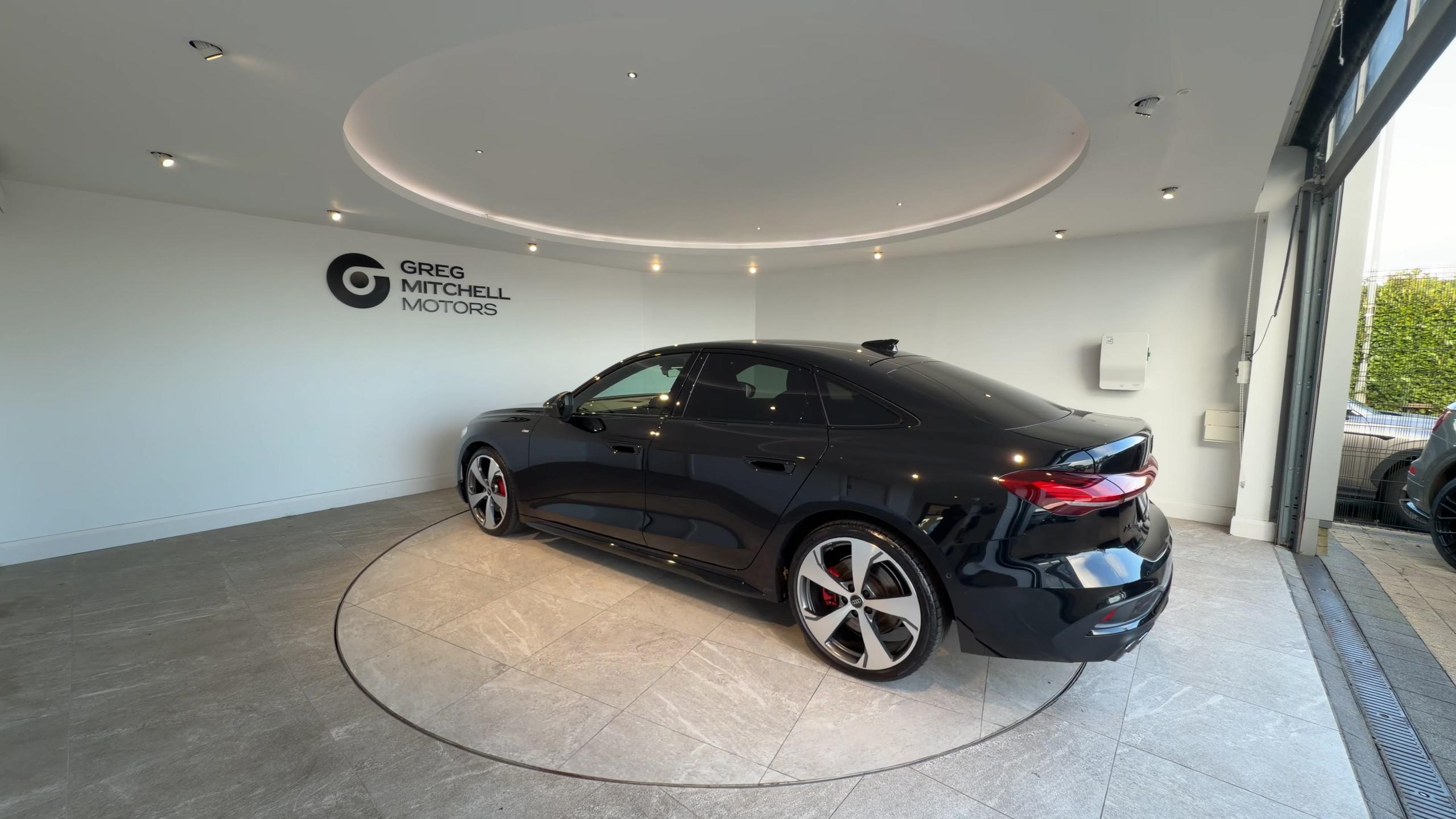 2025 Audi A5 2.0 TDI 204 Edition 1 4dr S Tronic - vehicle photo 2 for sale on PureCar