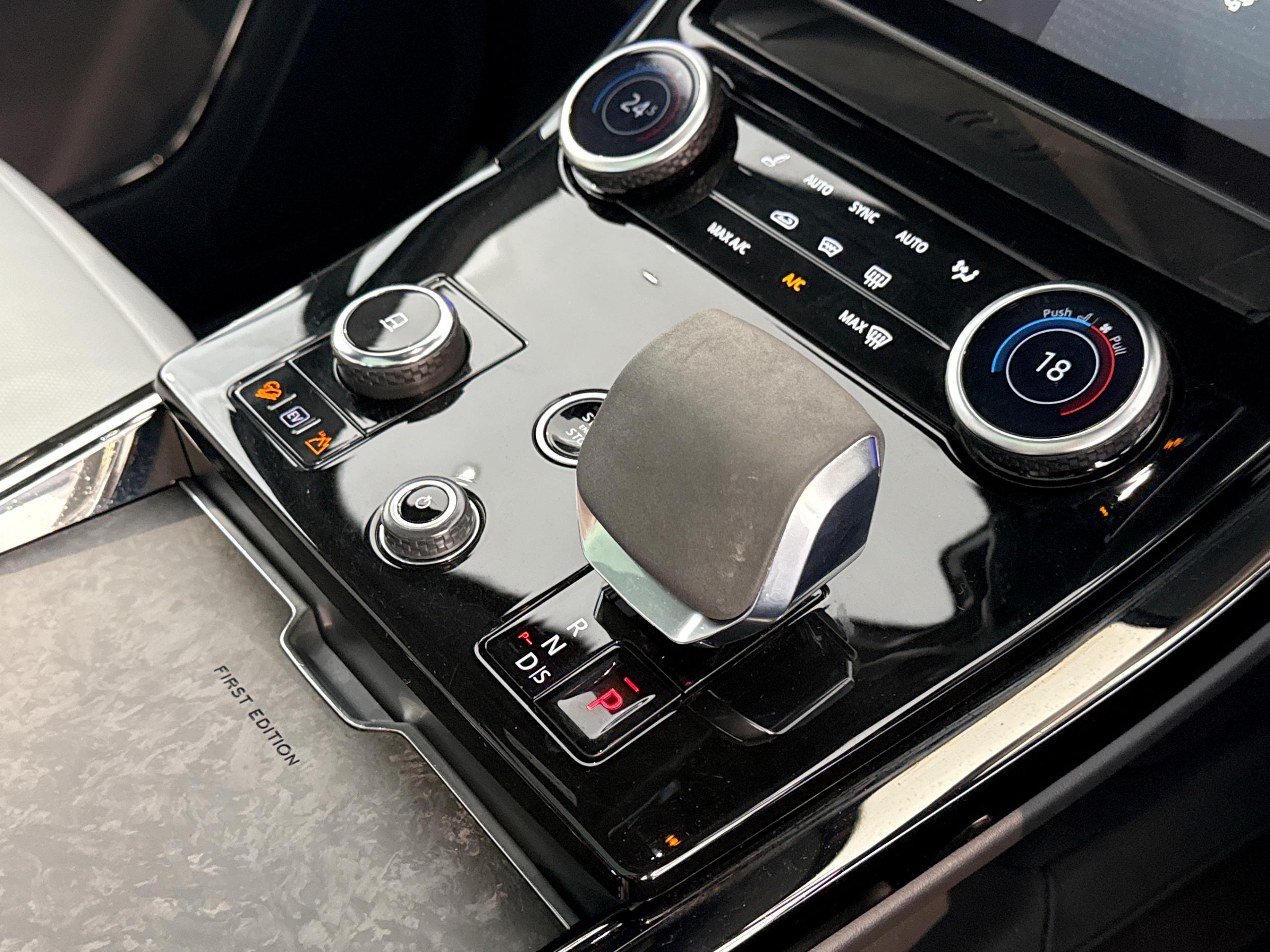 2023 Land Rover RANGE ROVER SPORT 3.0 P510e First Edition 5dr Auto - vehicle photo 17 for sale on PureCar