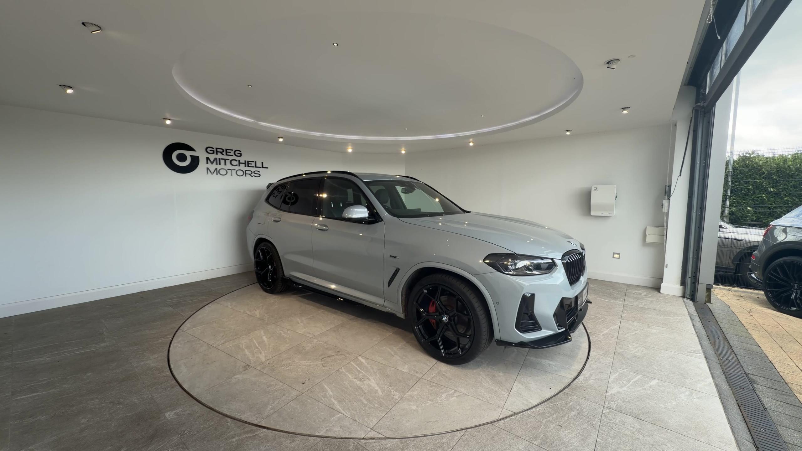2022 BMW X3 xDrive 30e M Sport 5dr Auto [Pro Pack] - vehicle photo 9 for sale on PureCar
