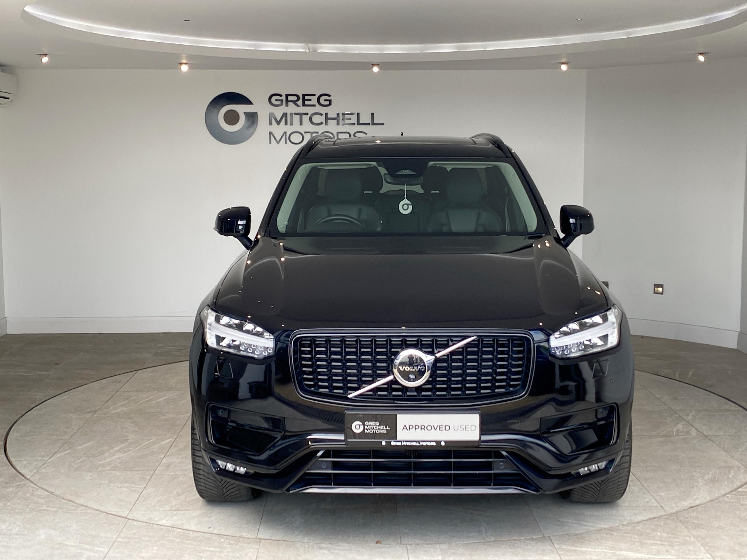 2022 Volvo XC90 2.0 B5D [235] Plus Dark 5dr AWD Geartronic - vehicle photo 10 for sale on PureCar