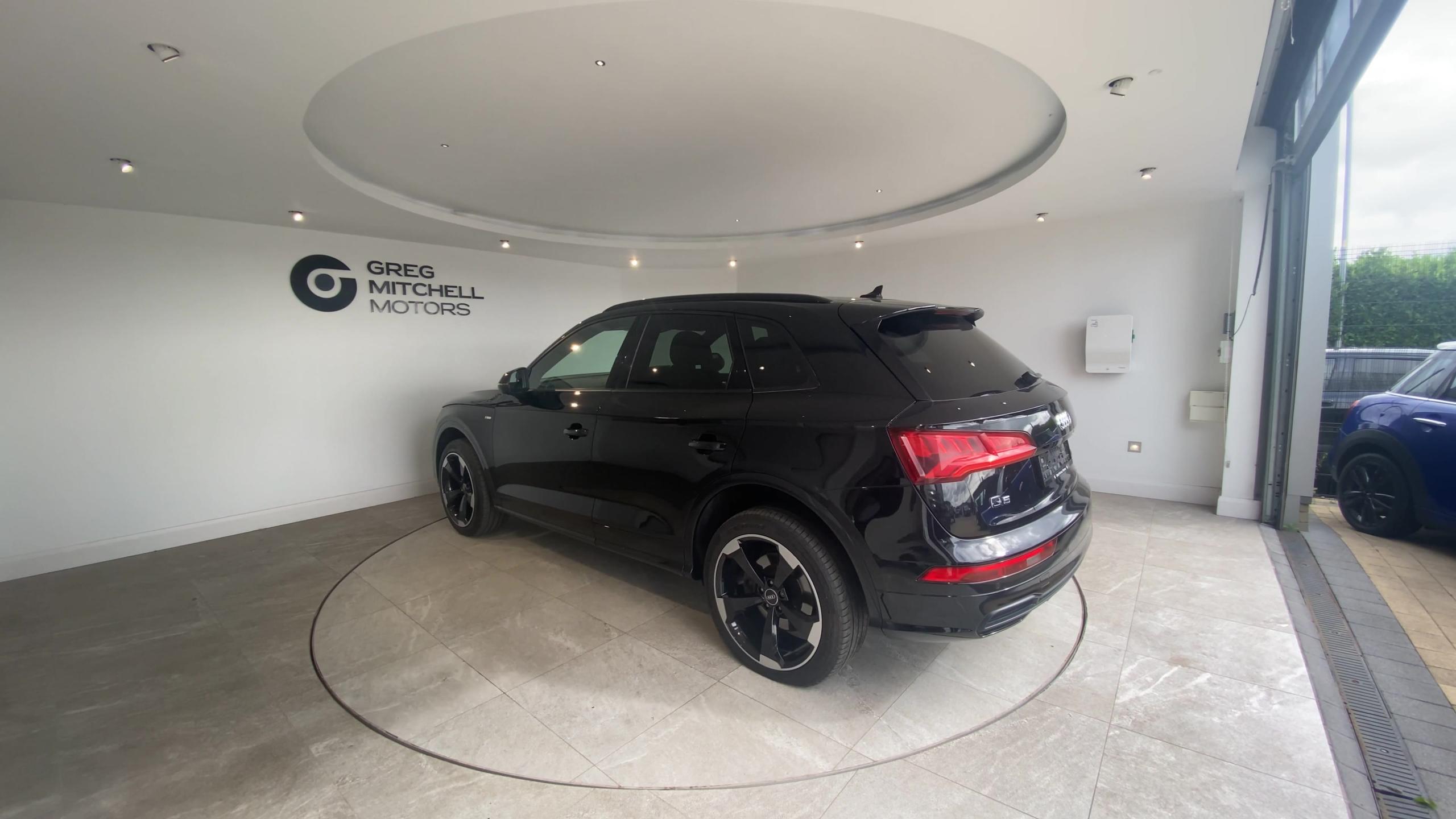 2019 Audi Q5 S Line - vehicle photo 5 for sale on PureCar