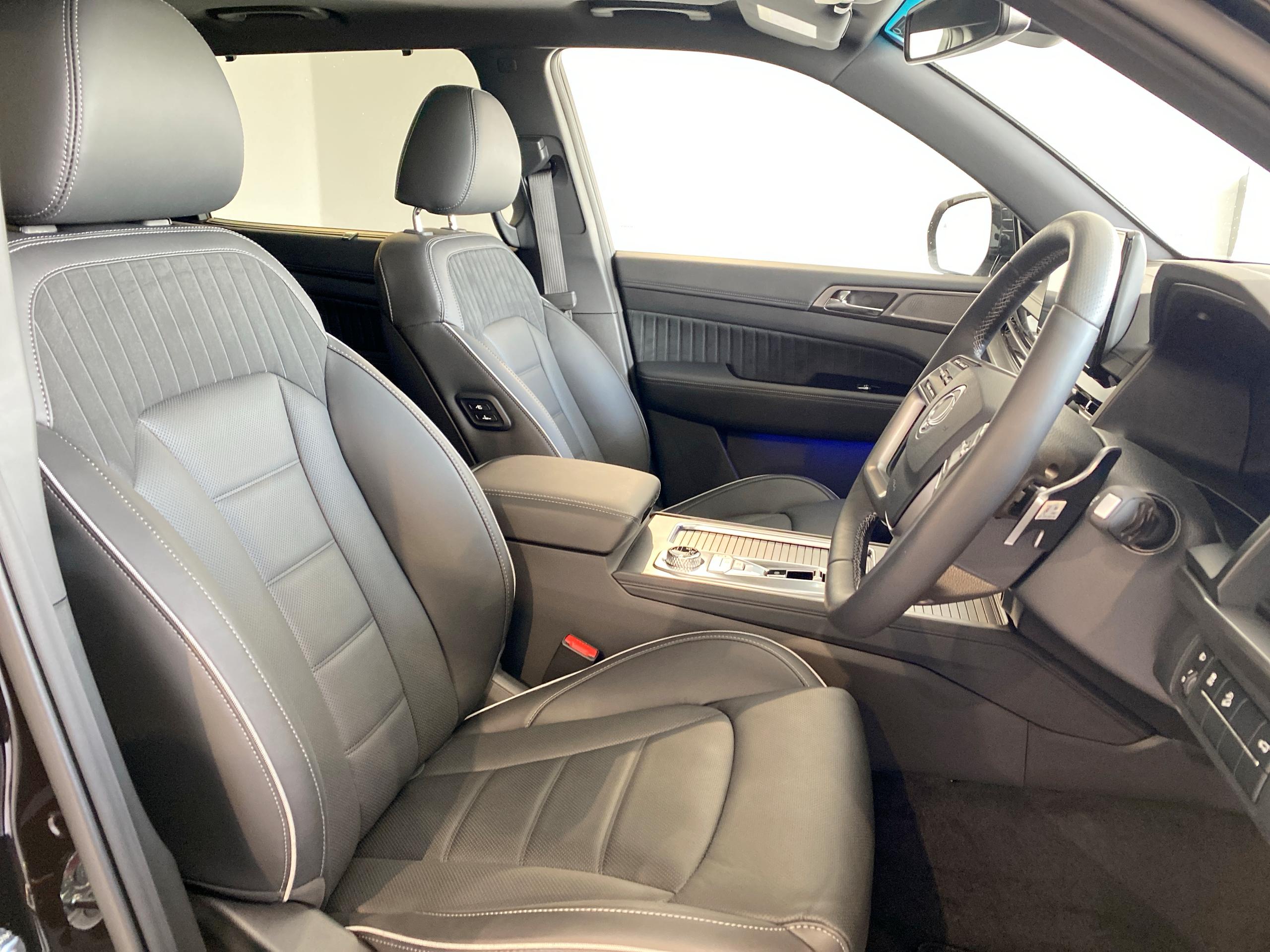 2026 KGM REXTON 2.2 K51 5dr Auto - vehicle photo 16 for sale on PureCar